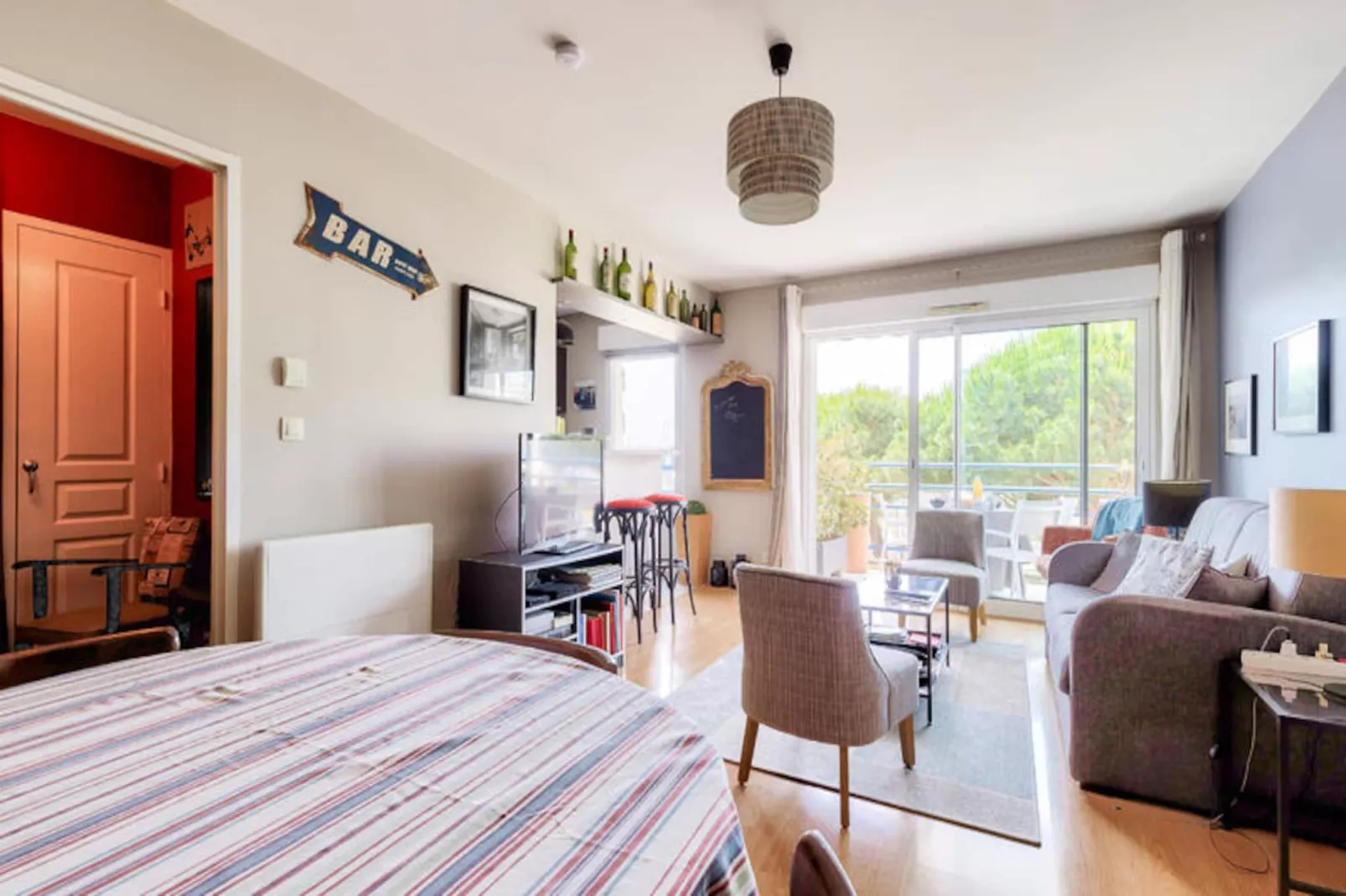 Appartements à Les Sables d'Olonne-Niet-getagd