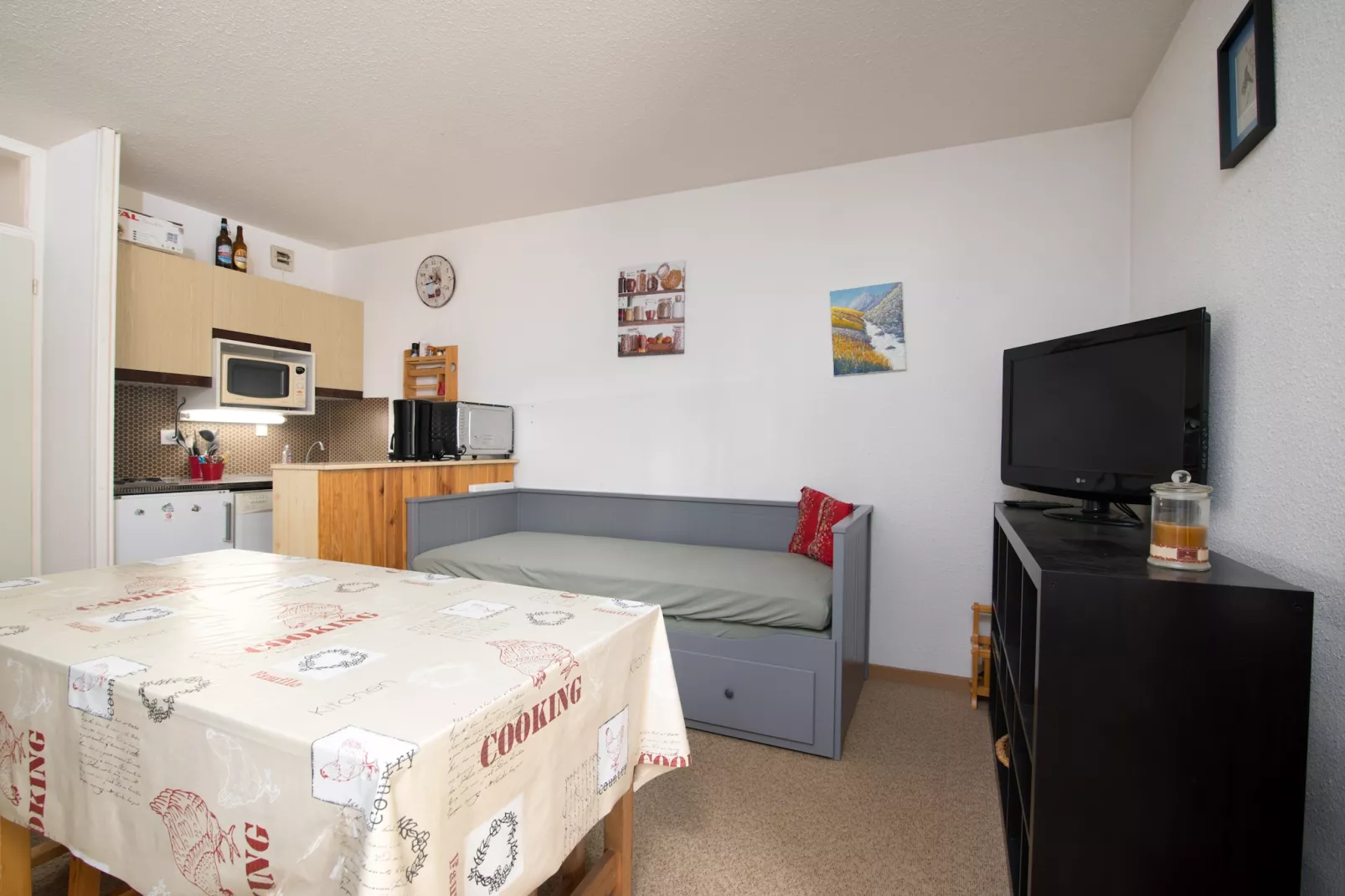 Les 4 saisons N°13 - ST6C-Woonkamer