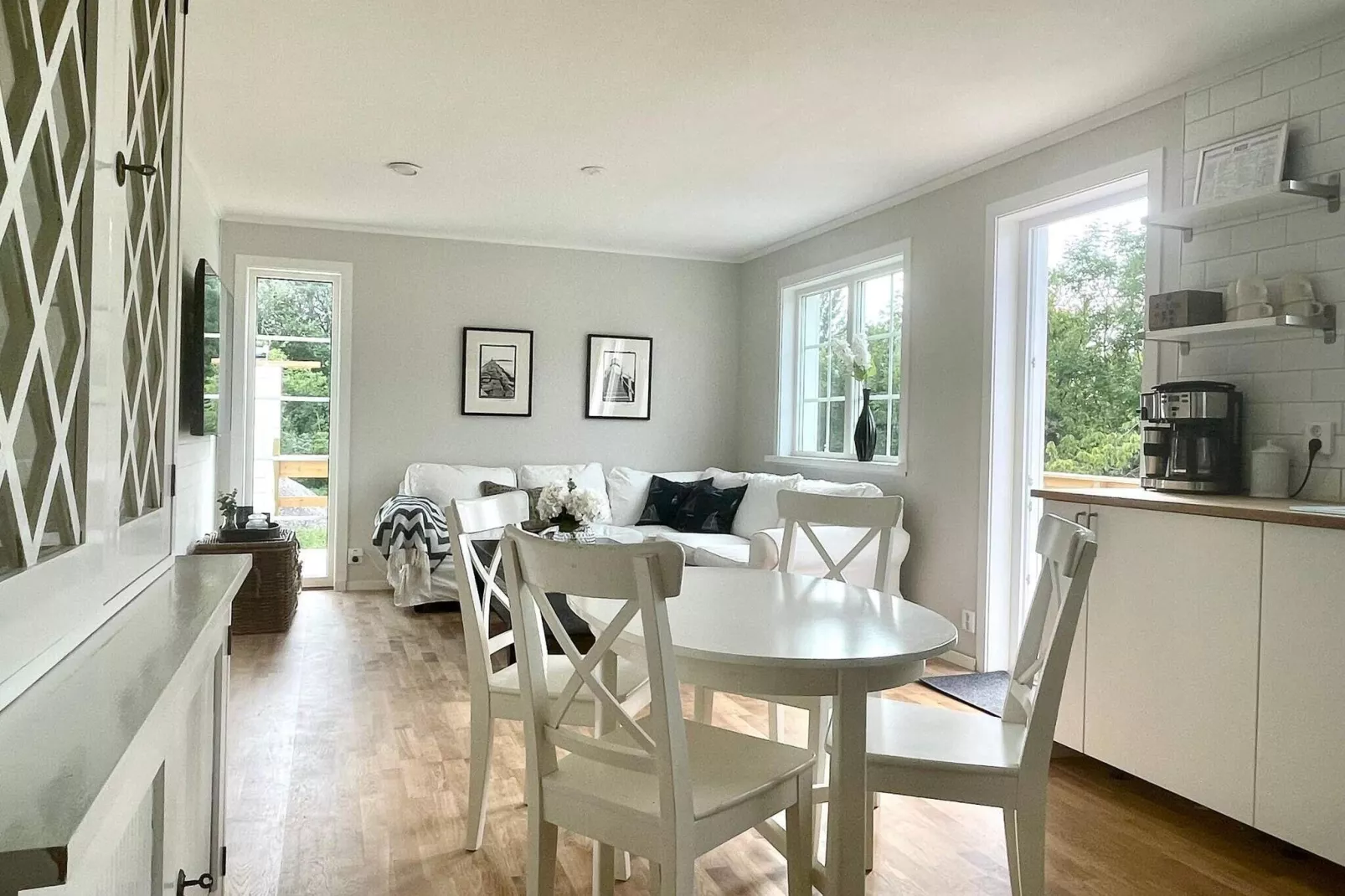 4 persoons vakantie huis in BORGHOLM-By Traum-Binnen