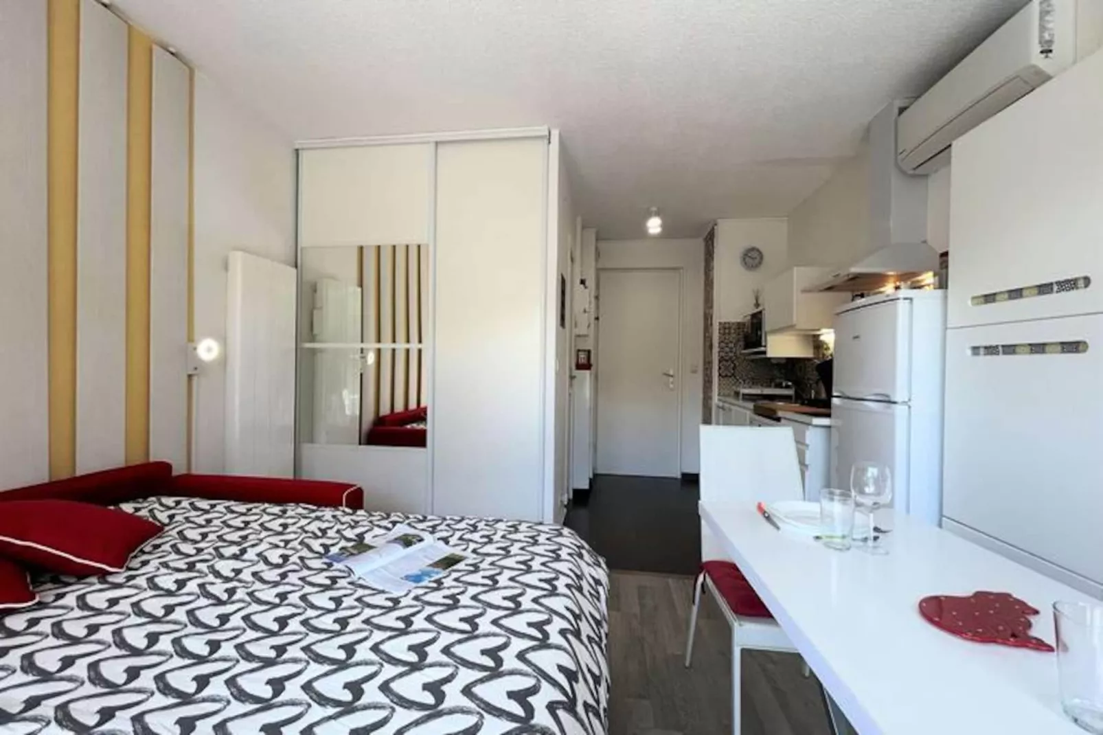 Résidence Cigaloun-Niet-getagd