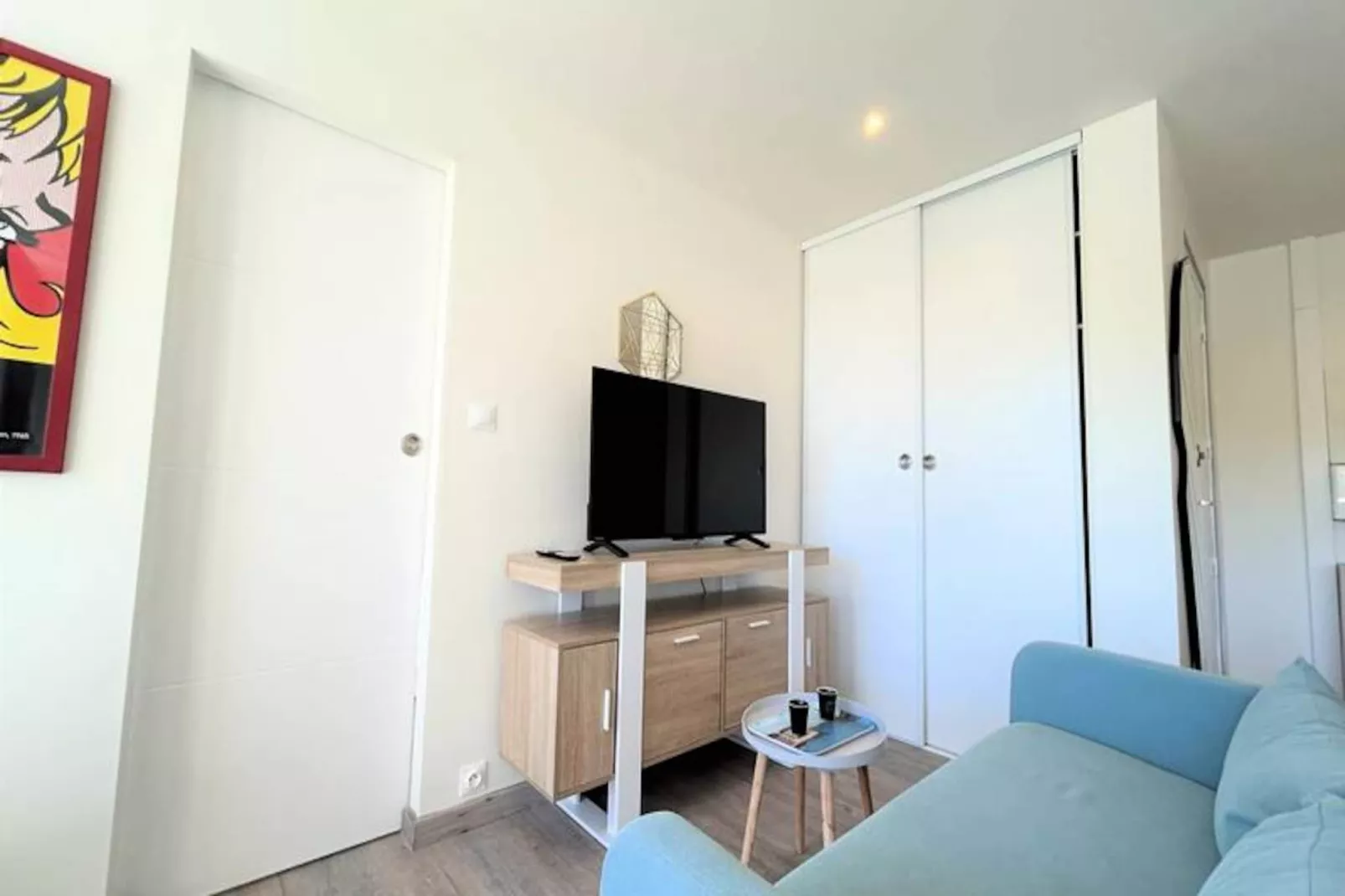 Résidence Griselis-Niet-getagd