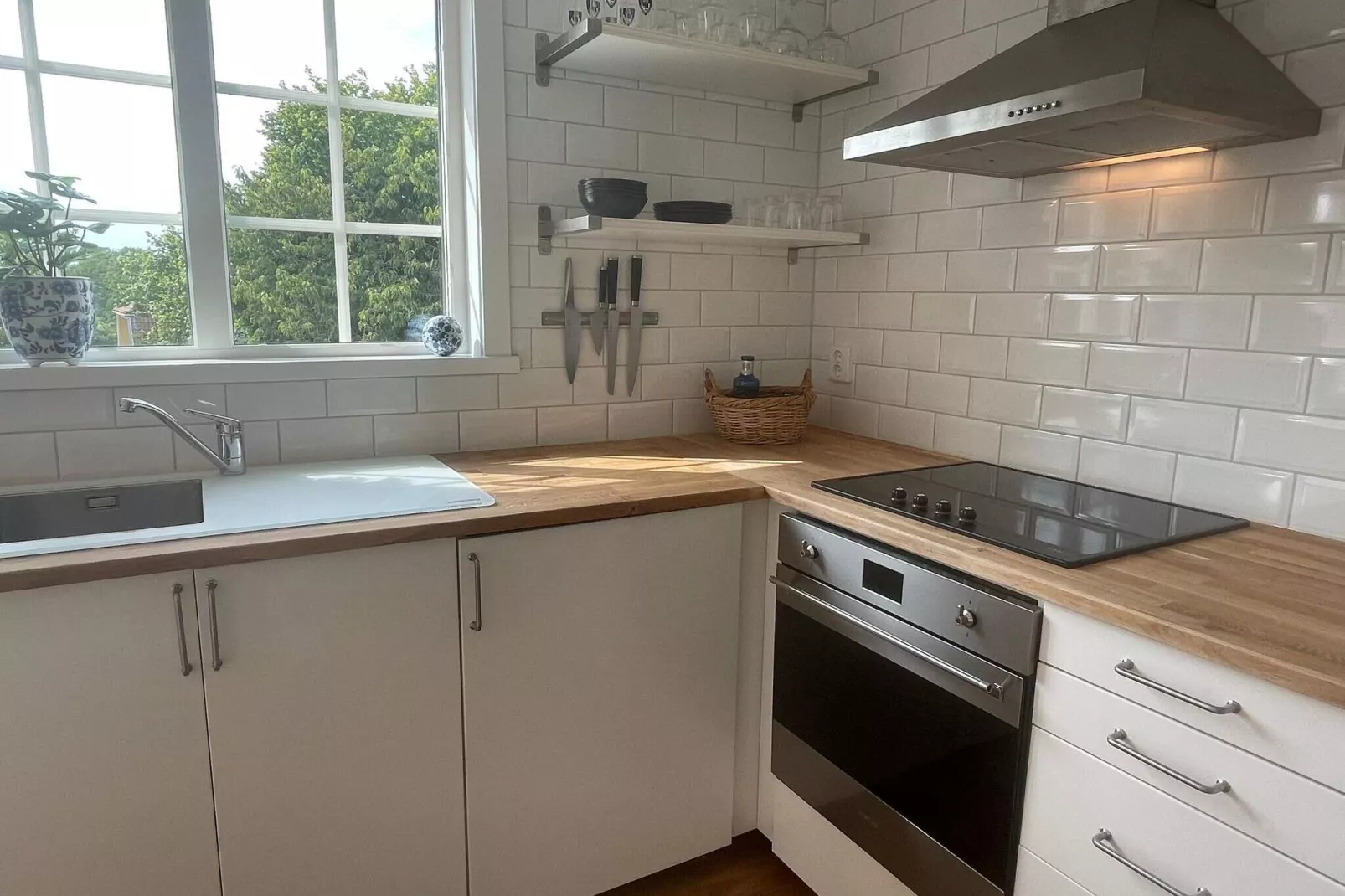 4 persoons vakantie huis in BORGHOLM-By Traum-Binnen