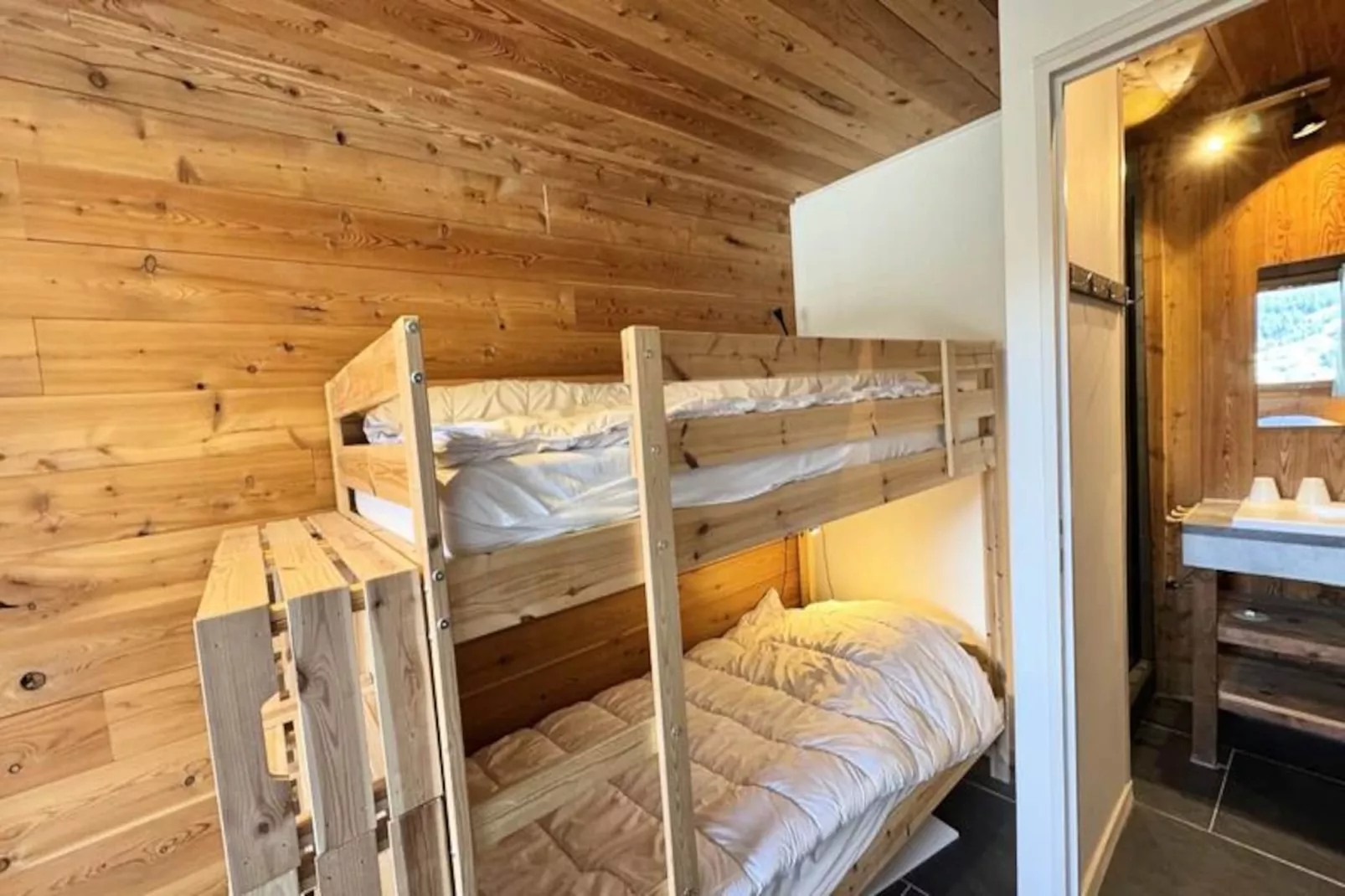 Chalet Le Balcon Des Ecrins-Niet-getagd