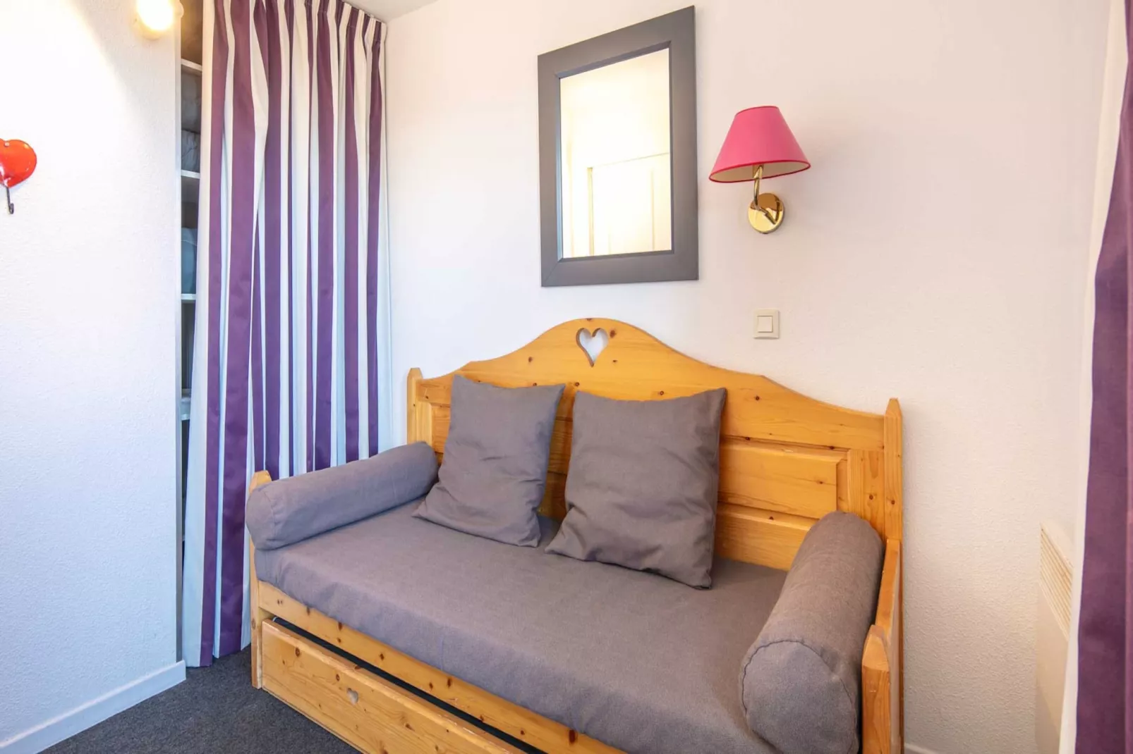 Vega N°703 - 2P7 Duplex-Woonkamer