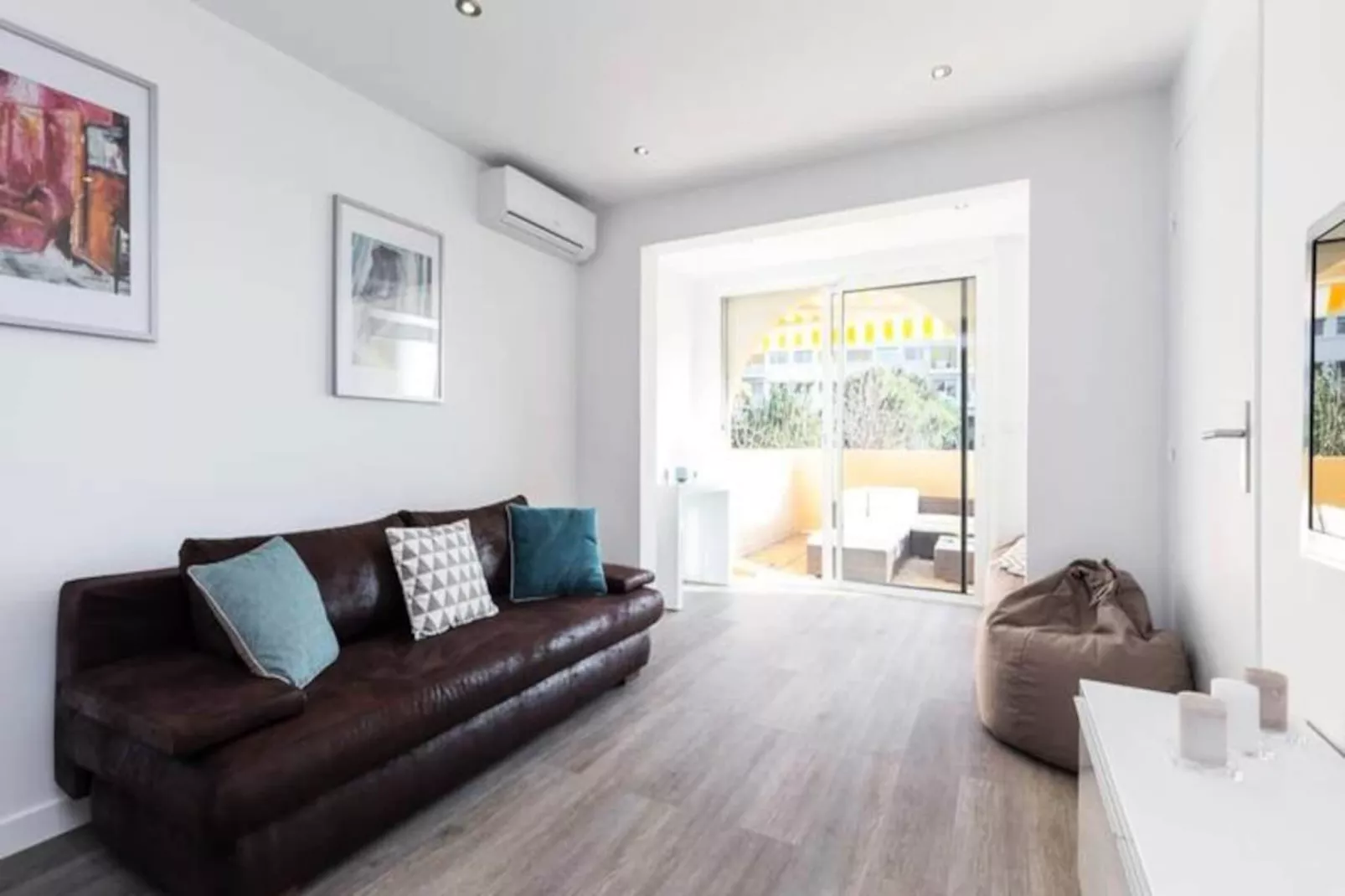 Résidence Havre De Paix 2 Pi&egrave;ces, Terrasse Vue Mer & Piscine-Niet-getagd