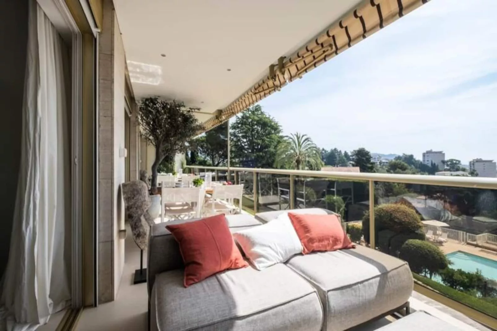 Résidence 3p, Terrasse Aménagée, Piscine, Vue Sur Les îles-Niet-getagd