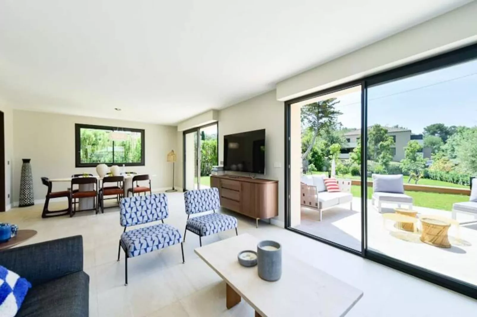 Résidence Mougins - Villa Renovee - Piscine - Au Calme-Niet-getagd