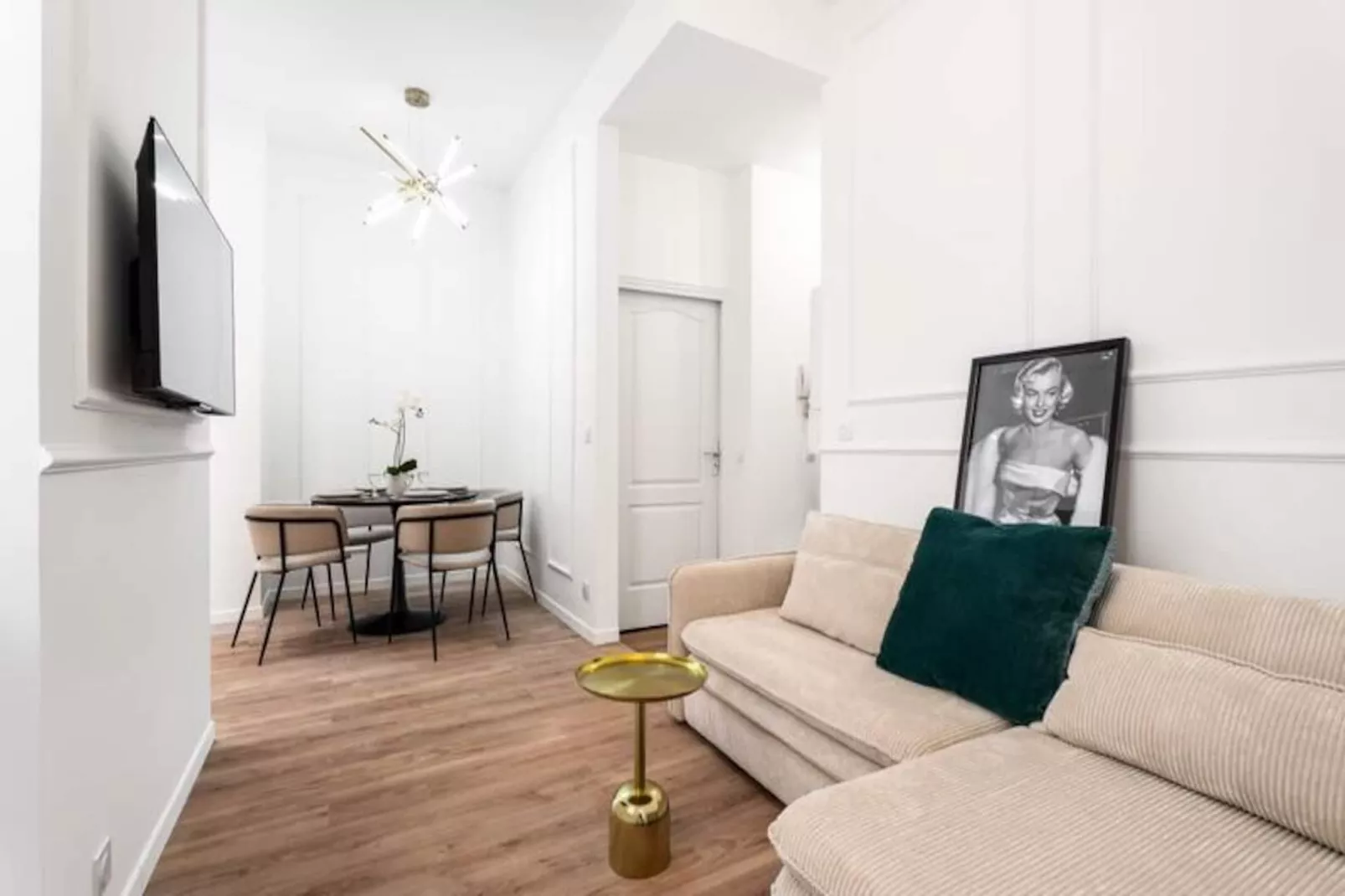 Appartement Montrose --Niet-getagd