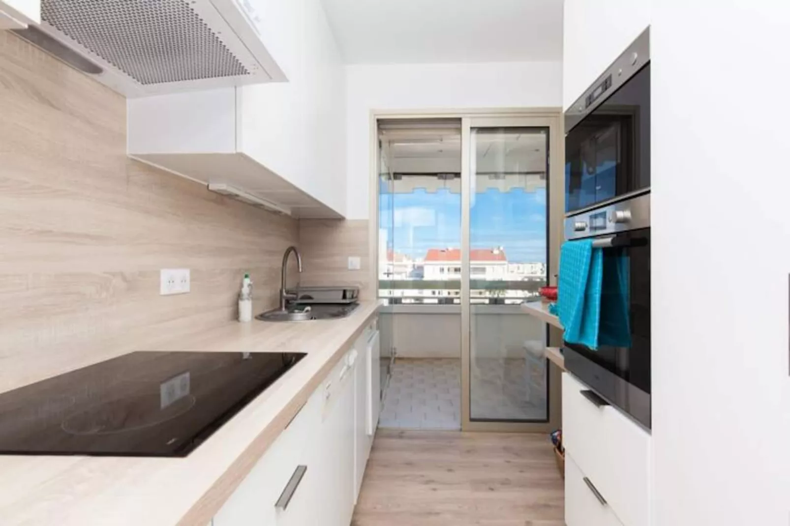 Résidence 3p  De Standing, Vue Mer Et Grande Terrasse-Niet-getagd