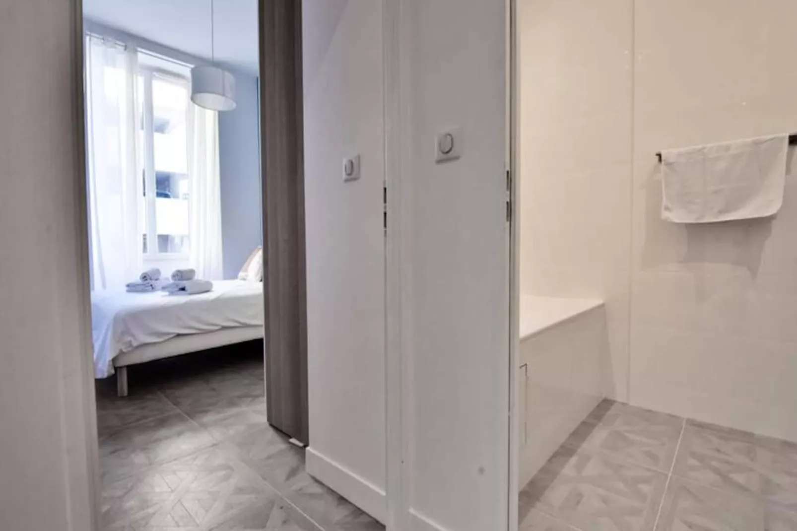 Résidence 4p Moderne En Centre-ville, 5min Palais & Plages !-Niet-getagd