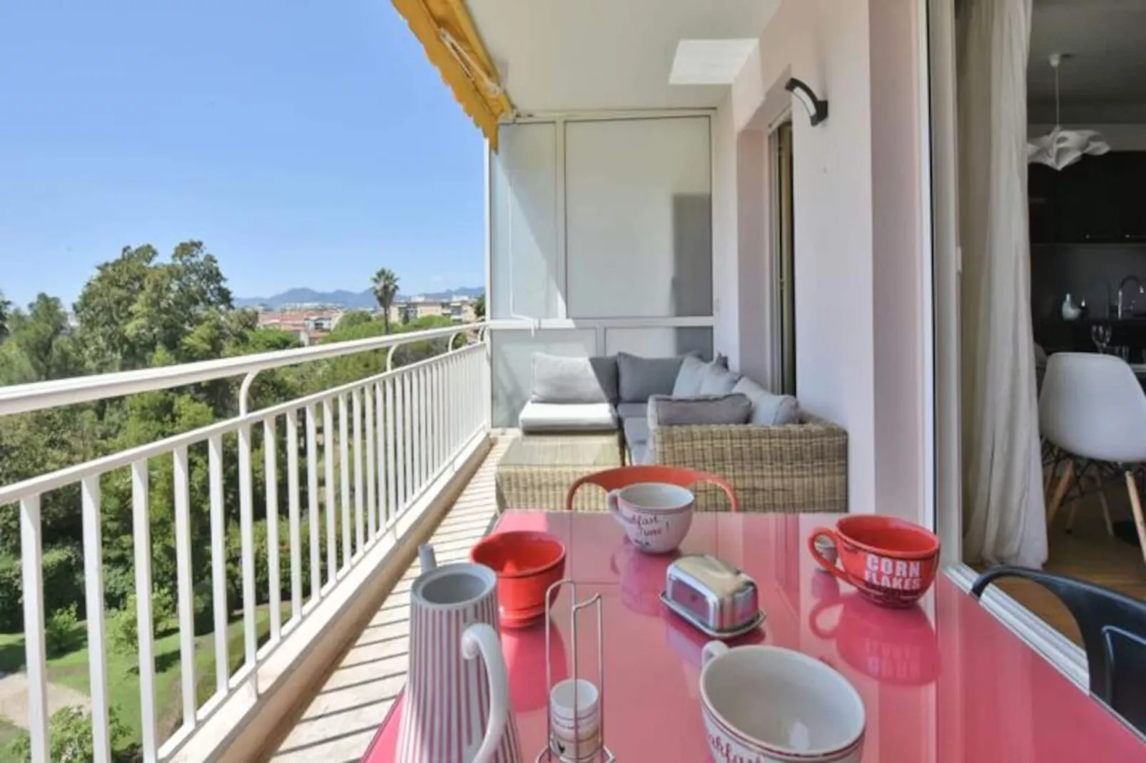 Résidence 2p Avec Terrasse Et Vue Mer à Deux Pas Des Plages-Niet-getagd