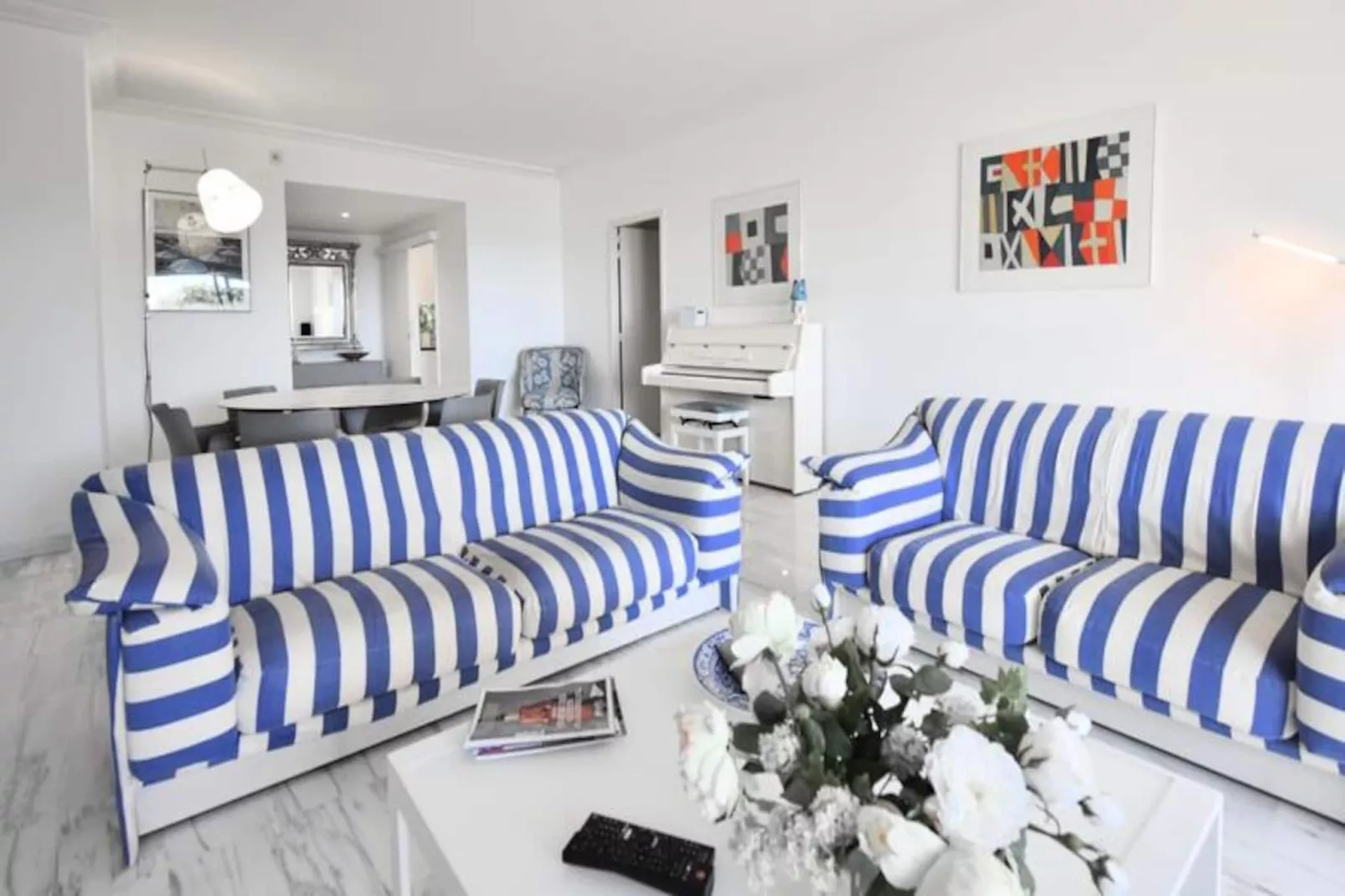 Résidence 4p Avec Grande Terrasse Et Piscine-Niet-getagd