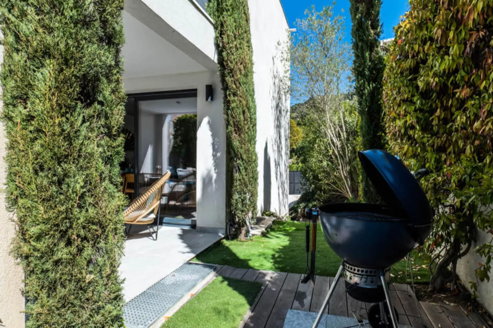 Résidence Maison 10 Pers., Piscine, Proche Centre De Cannes-Niet-getagd