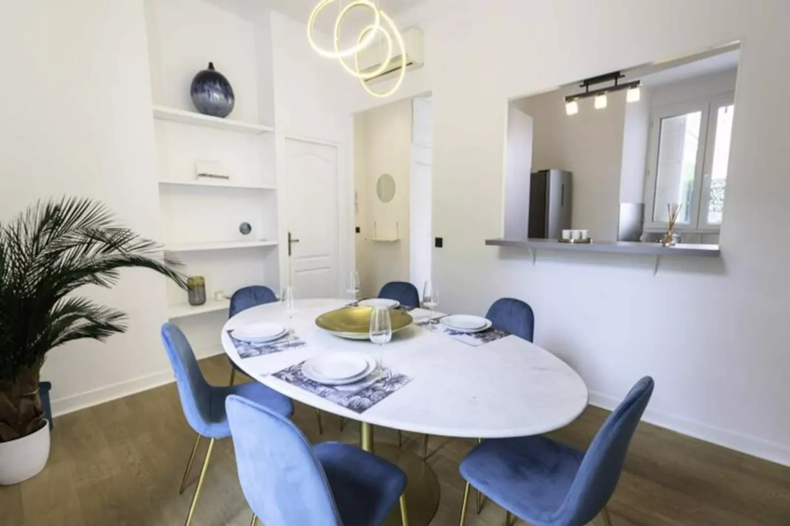 Résidence 3p Moderne Avec Terrasse En Plein Coeur De Cannes-Niet-getagd