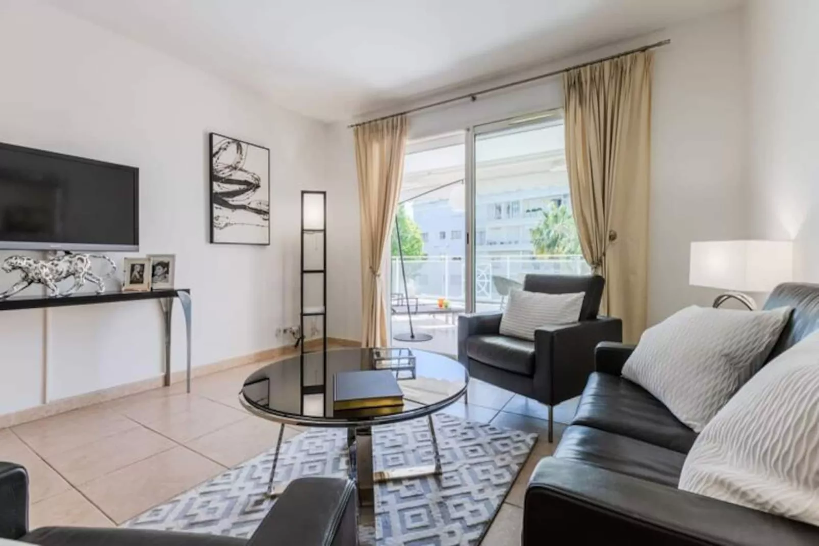 Résidence 3p - Résidence De Standing, 6min à Pied Des Plages-Niet-getagd