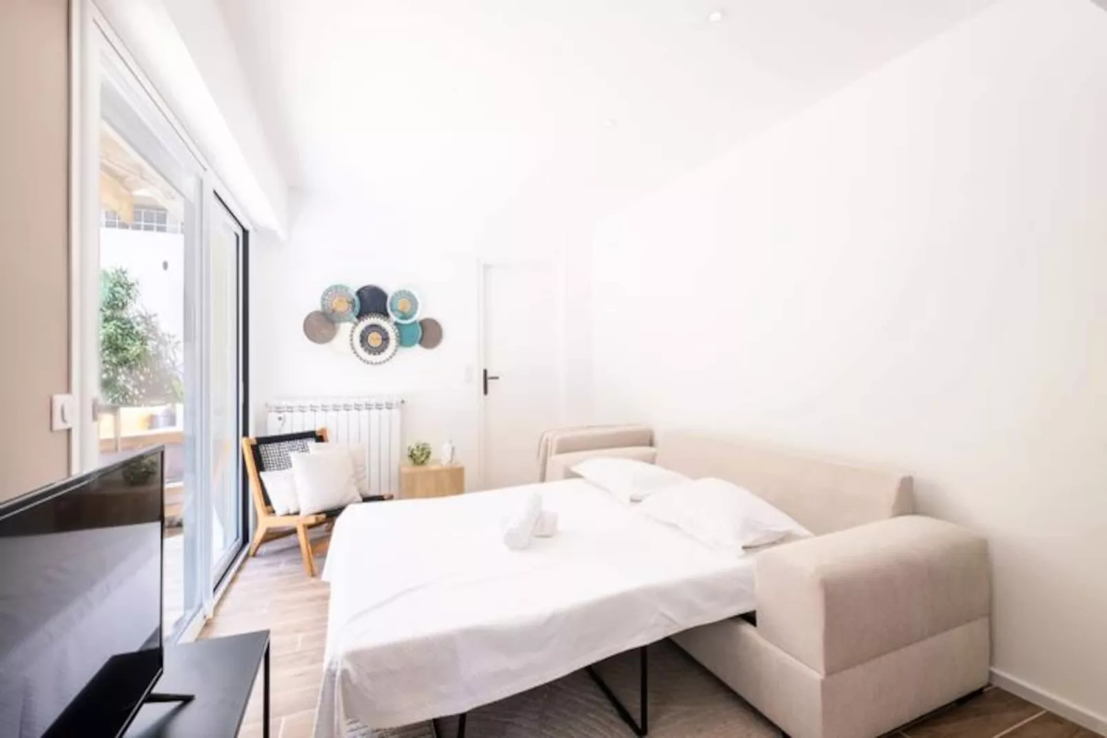 Résidence  3p Avec Jardin Pr&egrave;s De La Croisette-Niet-getagd