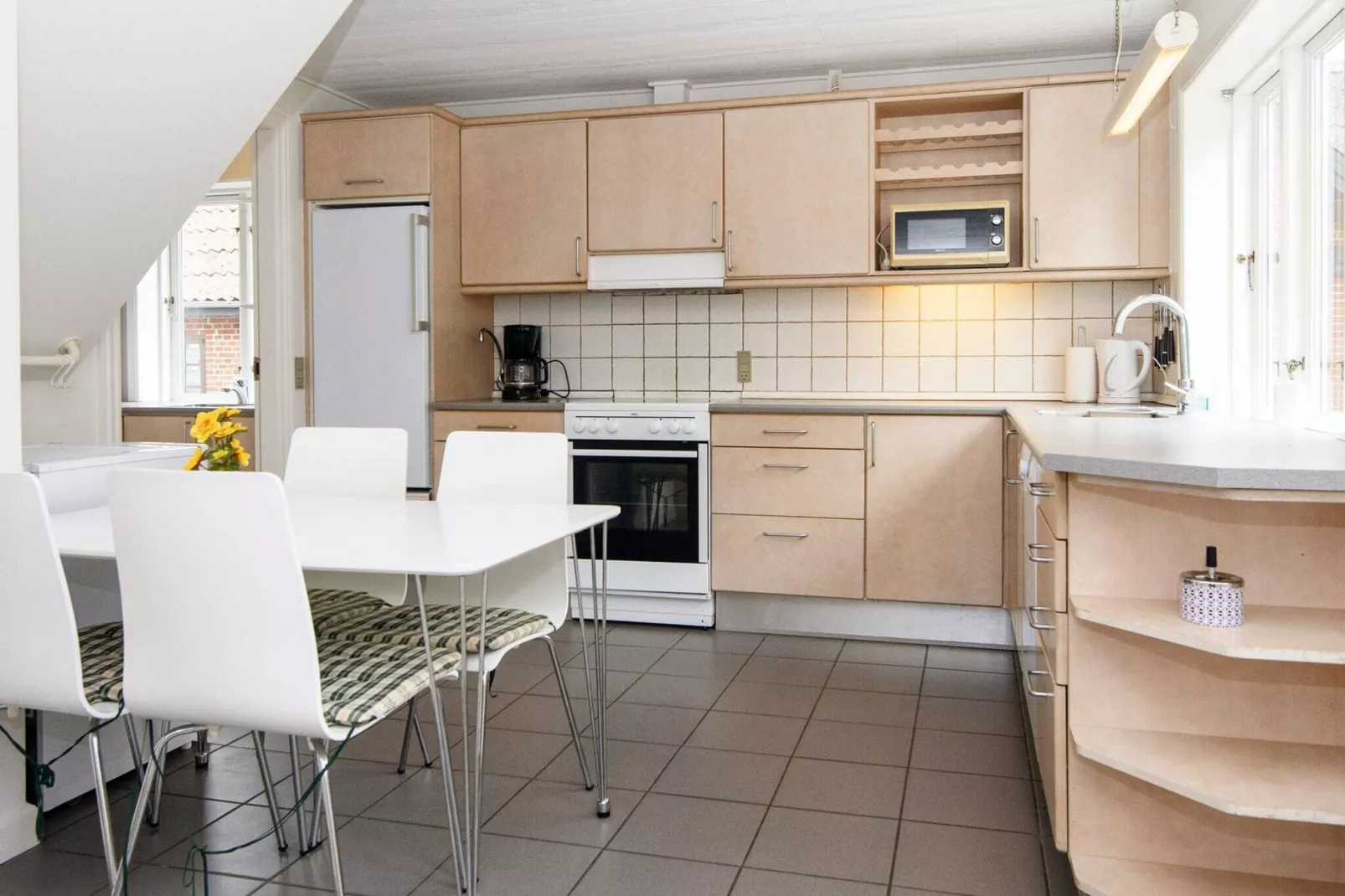 6 persoons vakantie huis in Højer-By Traum-Binnen