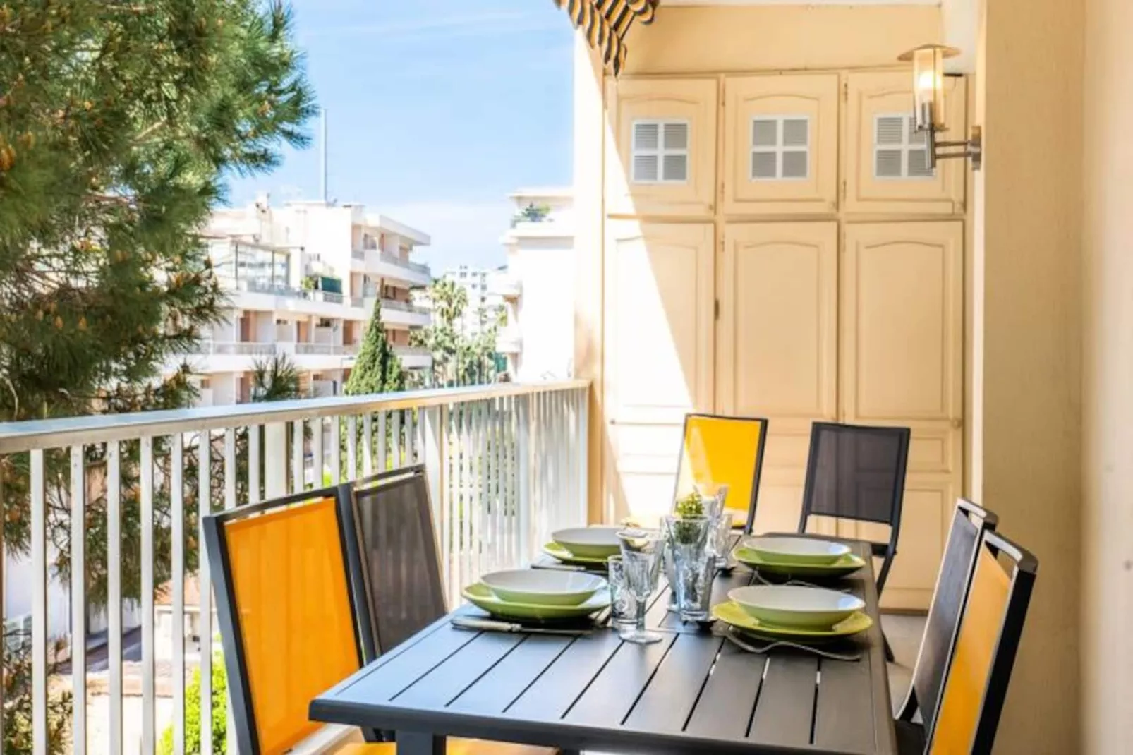 Résidence 2p Avec Terrasse, Vue Mer Et Parking-Niet-getagd