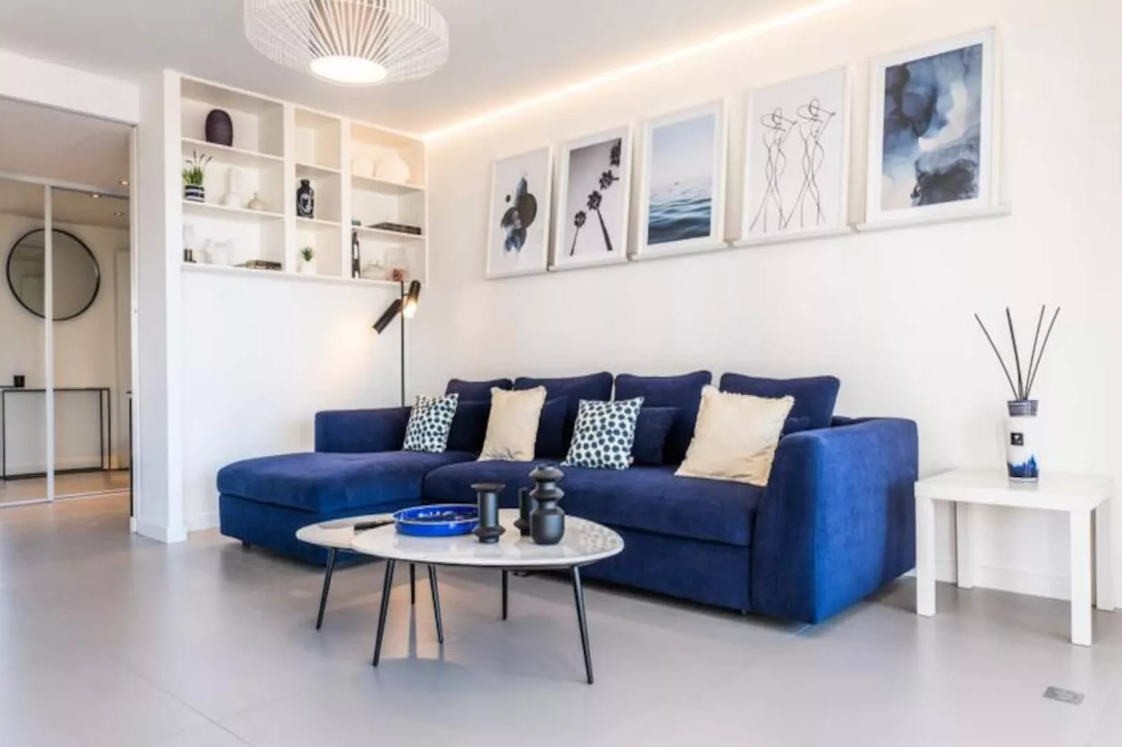 Résidence 4 Pi&egrave;ces Vue Mer, Terrasse Et Parking-Niet-getagd