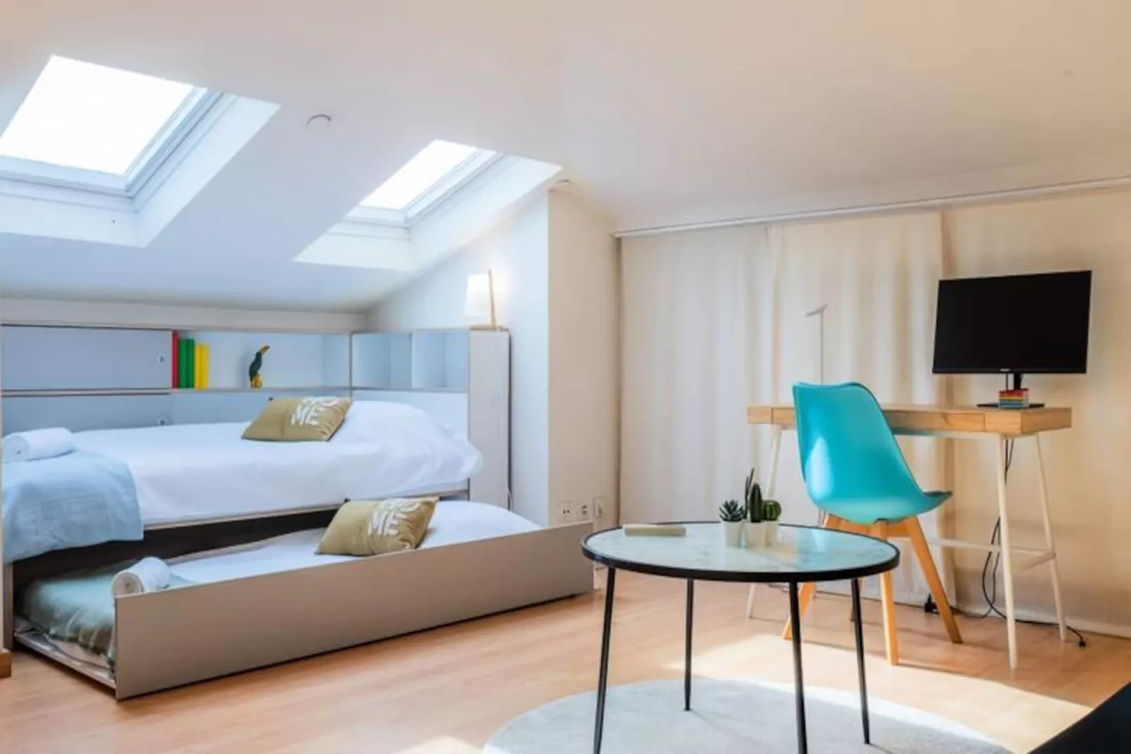 Résidence Rare ! Rooftop 120m&sup2; 5min &agrave; Pied Du Centre-Niet-getagd