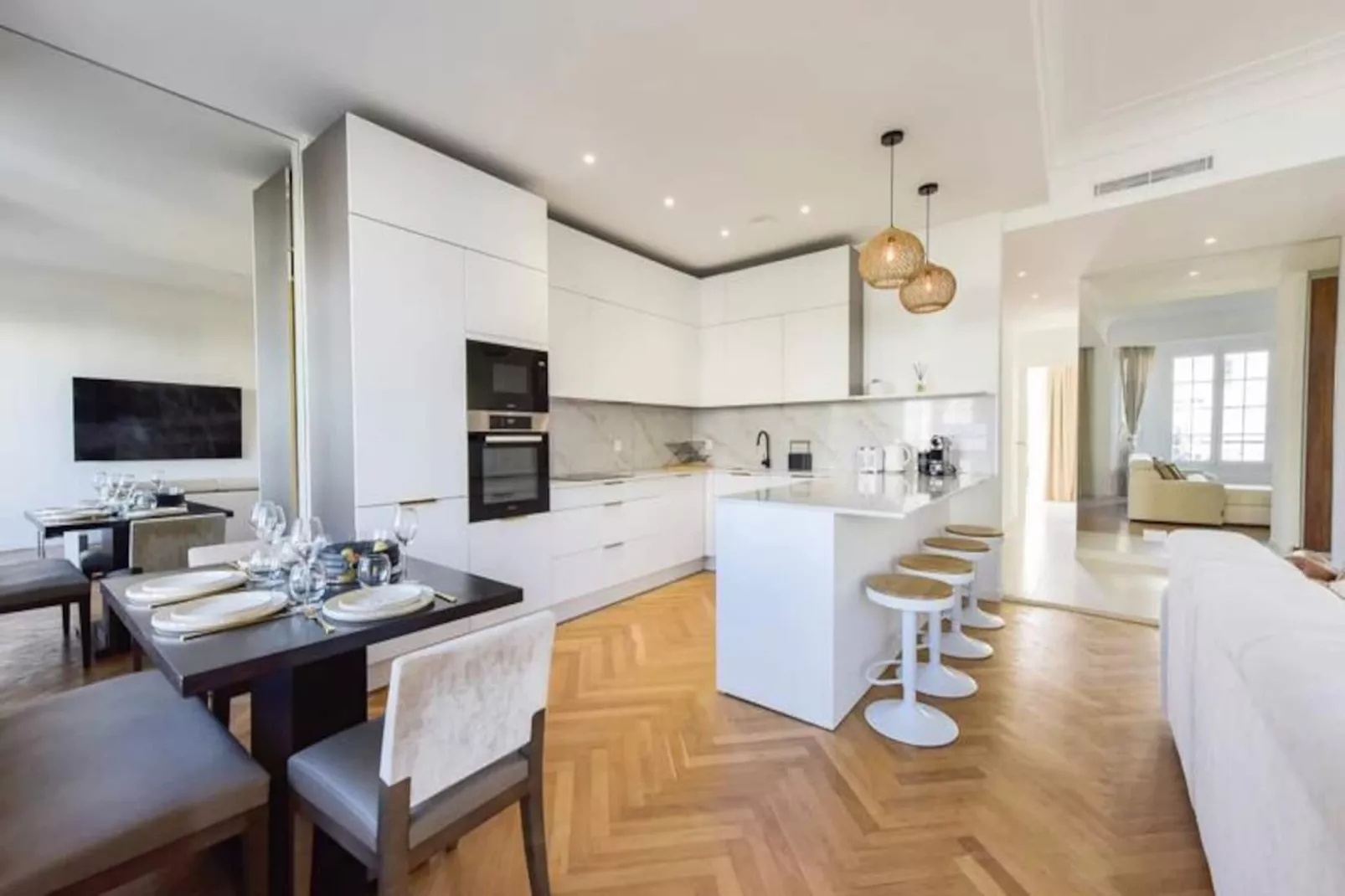 Résidence  Rare 4p Standing Proche Croisette-Niet-getagd