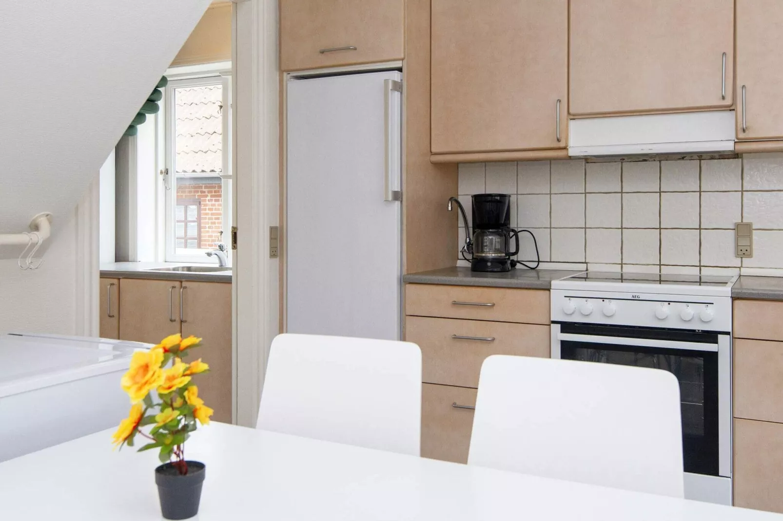 6 persoons vakantie huis in Højer-By Traum-Binnen