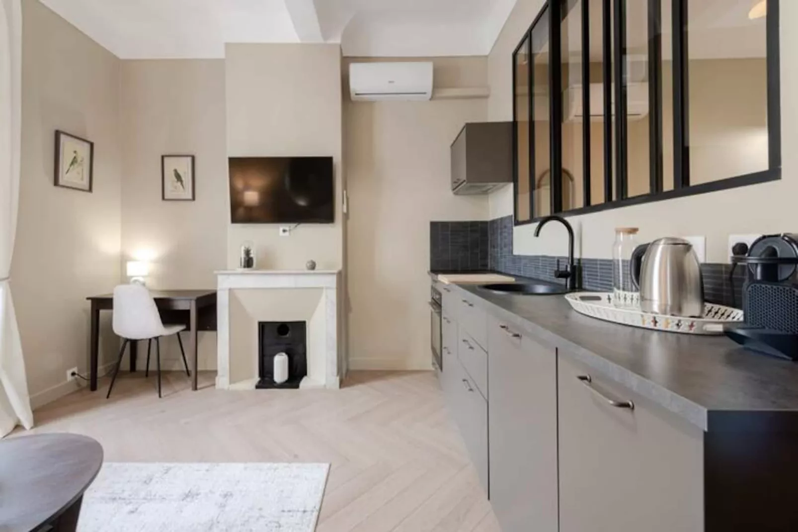 Résidence 2p Rénové Cœur De Cannes-Niet-getagd