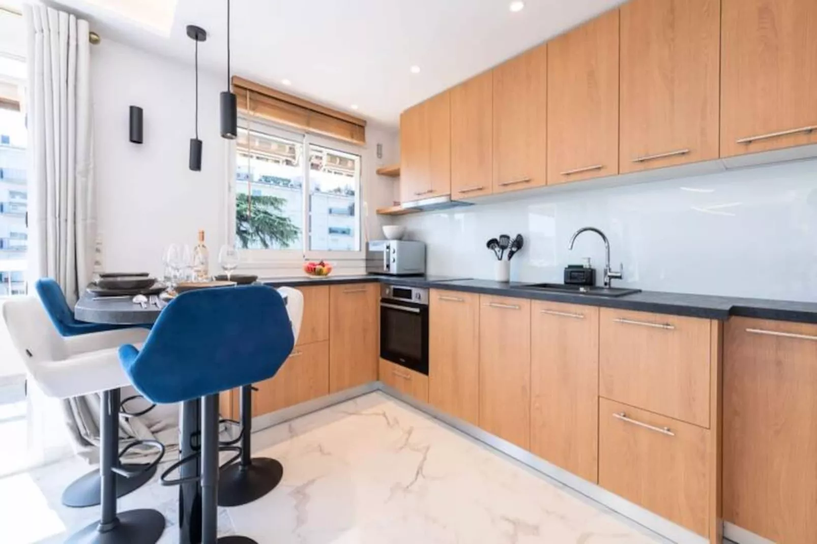 Résidence Grand 2p Rénové Terrasse Cœur De Cannes-Niet-getagd