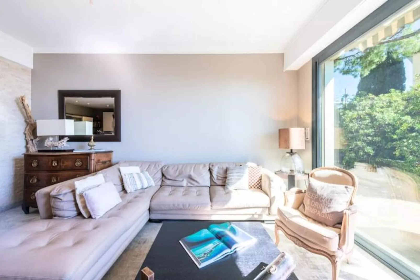 Résidence 4p Piscine Privée & Vue Mer-Niet-getagd