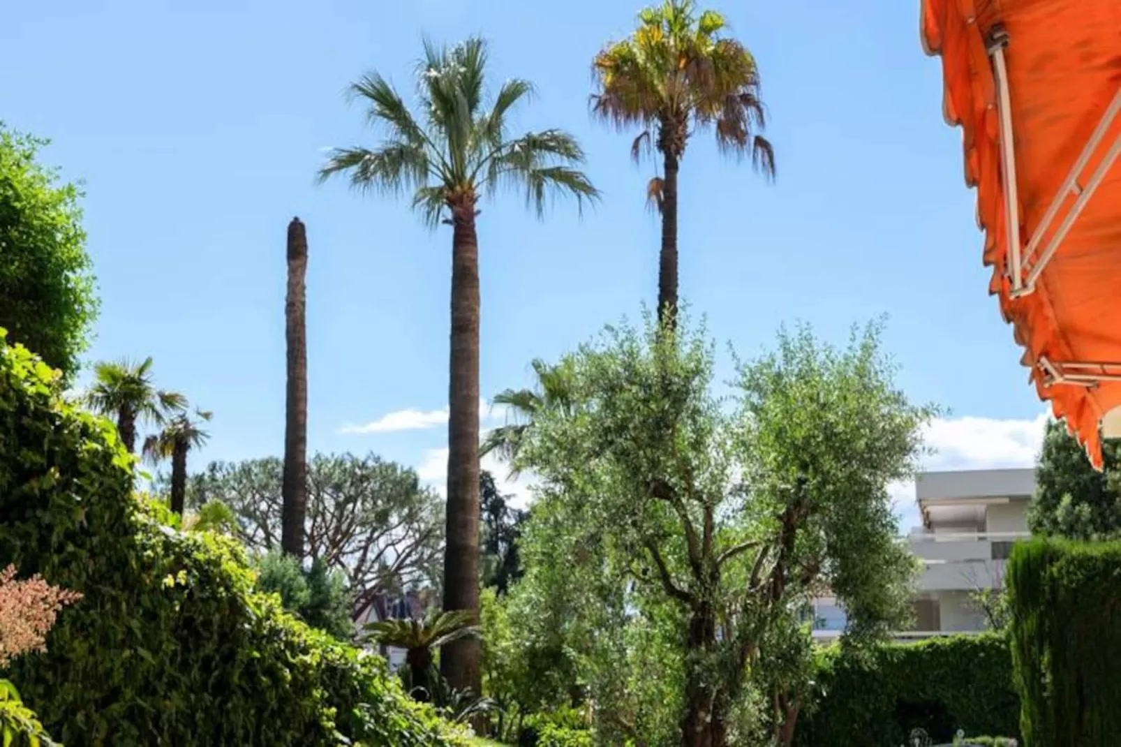 Résidence 4p Bourgeois Rez-de-jardin, Proche Croisette & Plages-Niet-getagd