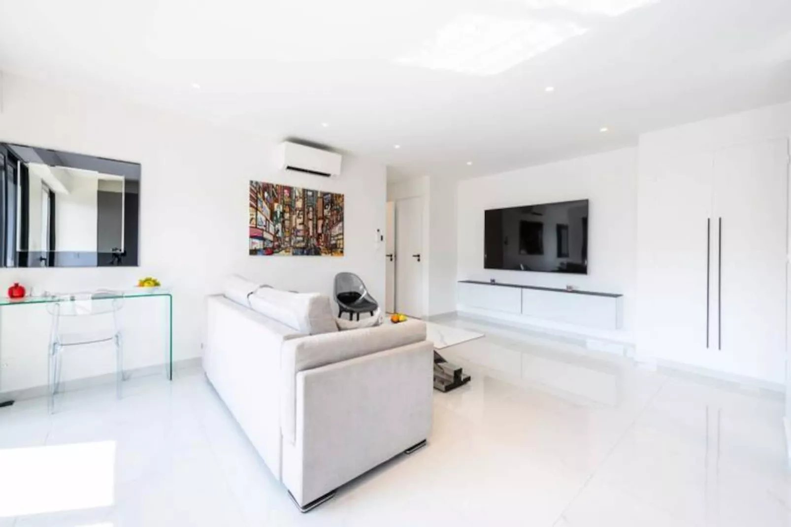 Résidence 2p Traversant, Centre Cannes, Rue D&rsquo;antibes-Niet-getagd