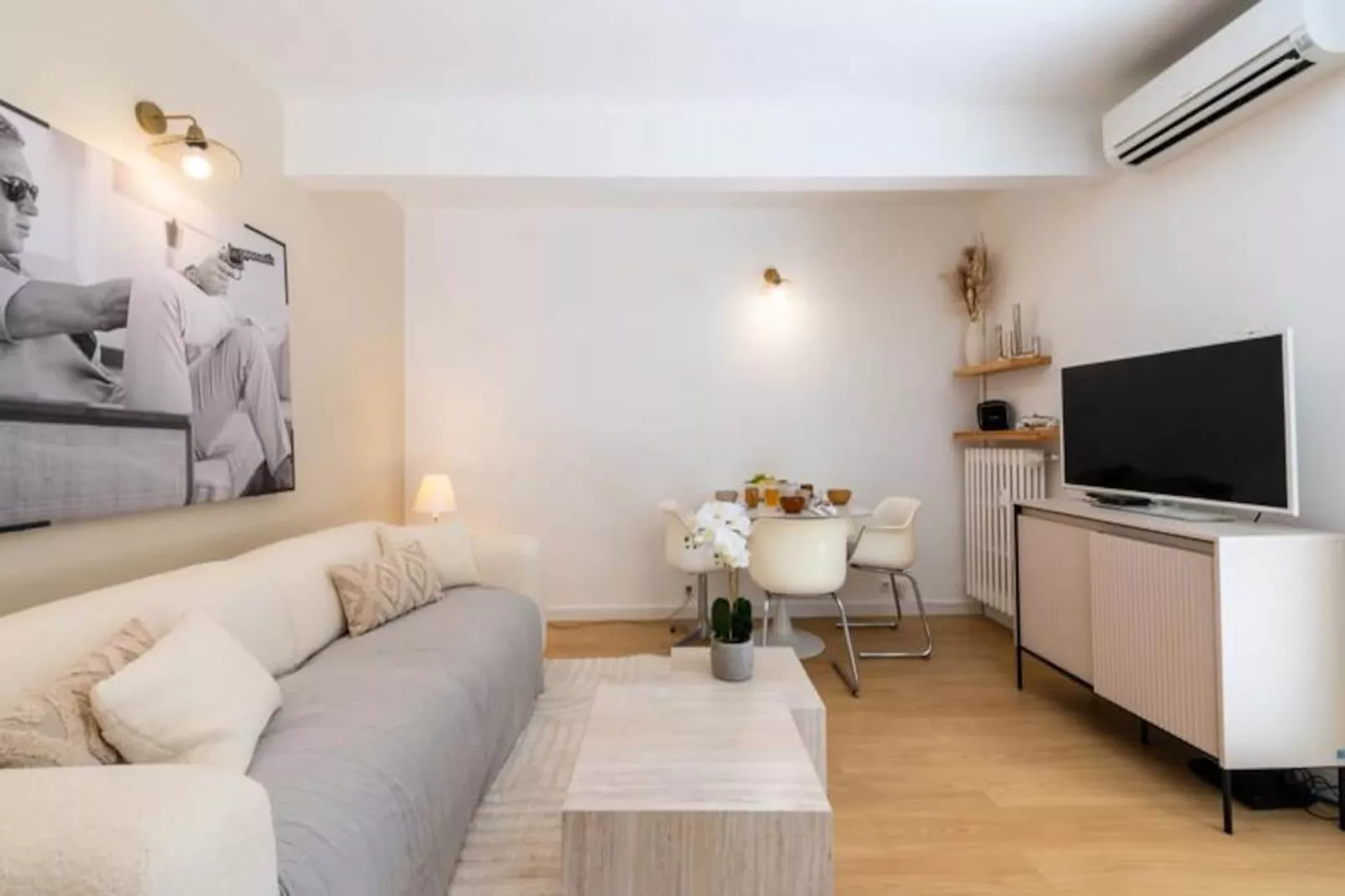 Résidence 2p Rez-de-jardin Au Calme &ndash; Cadre Paisible-Niet-getagd