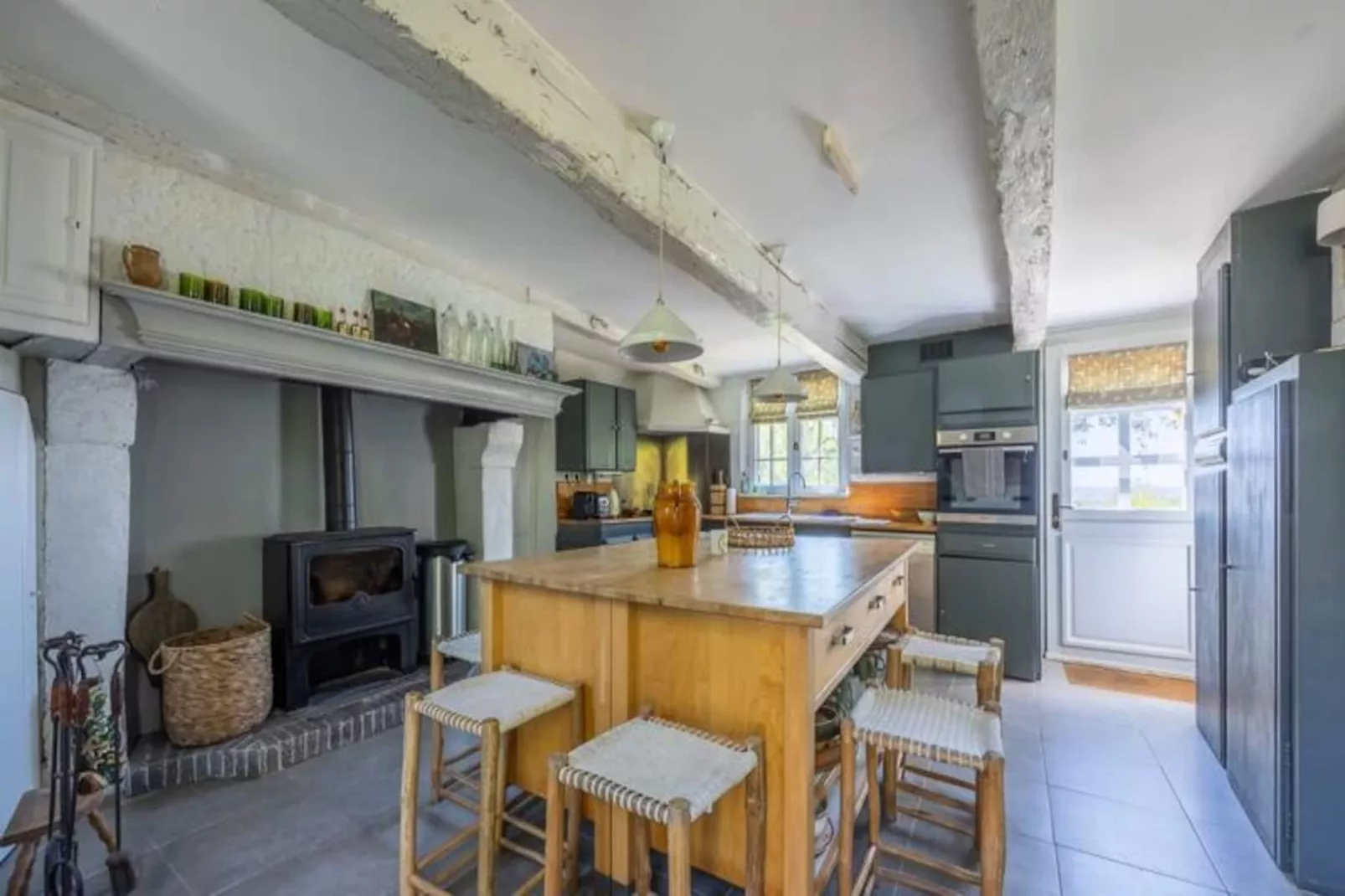 Maison Le Clos Longlais --Niet-getagd