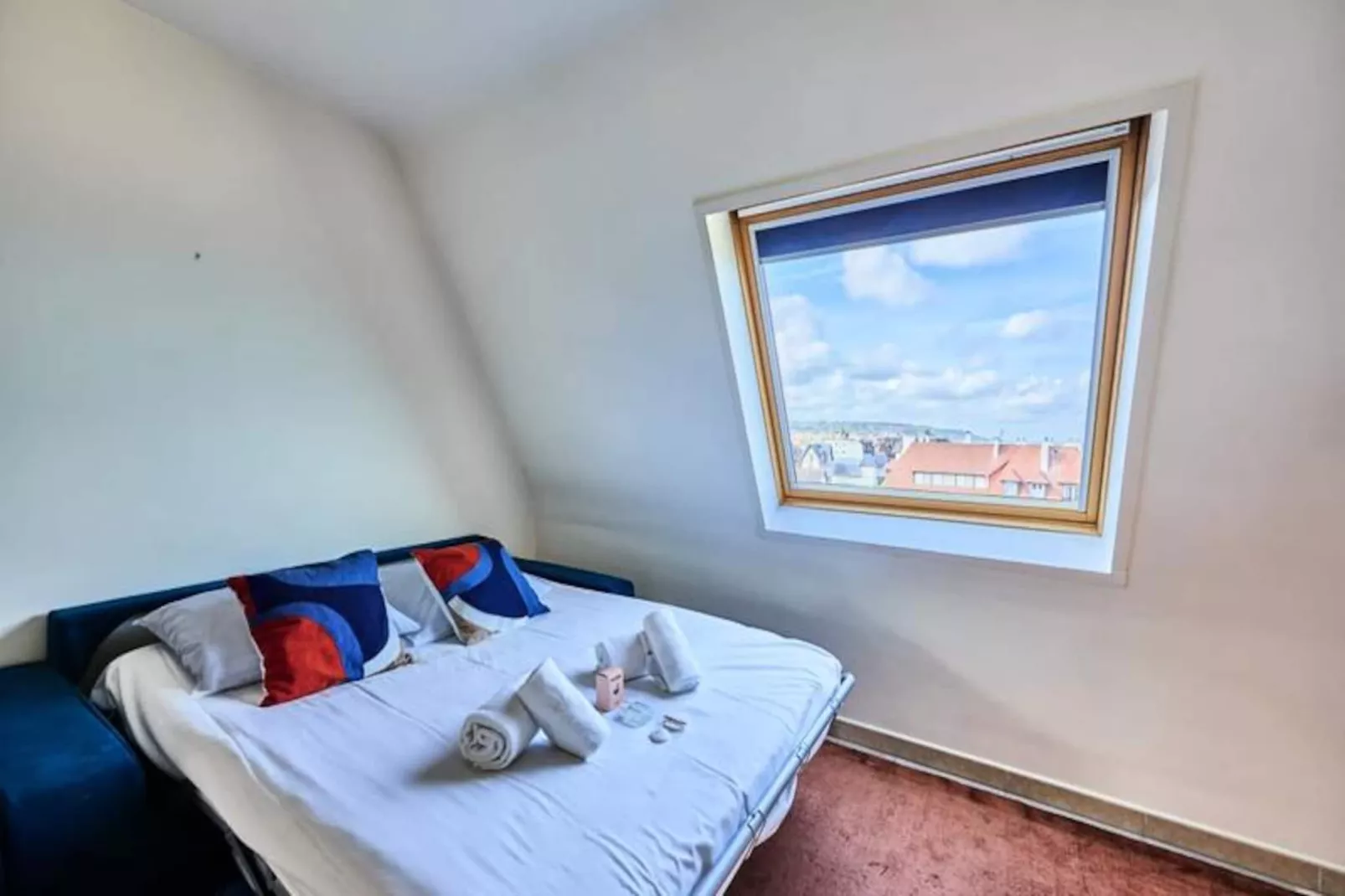 Appartement Ornano --Niet-getagd