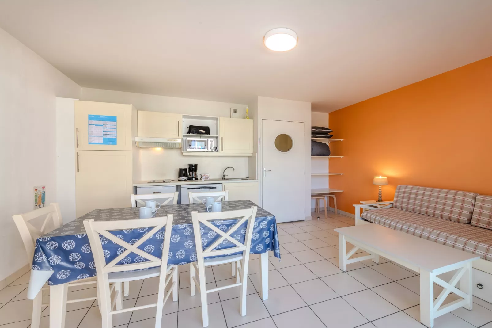 D. de Bertheaume N°104 - 2P6-Eetkamer