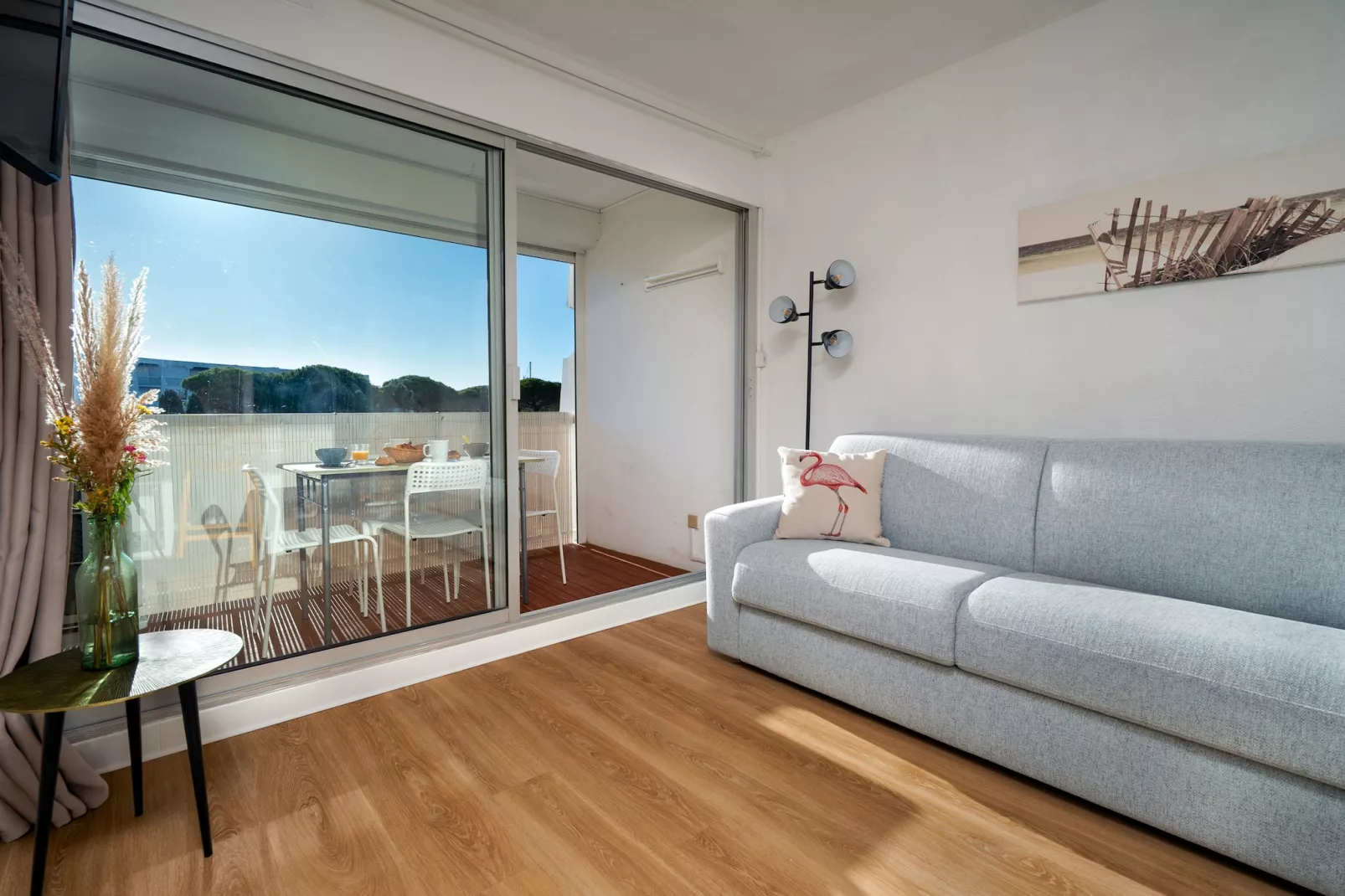 La Fregate N°115 - ST4-Woonkamer