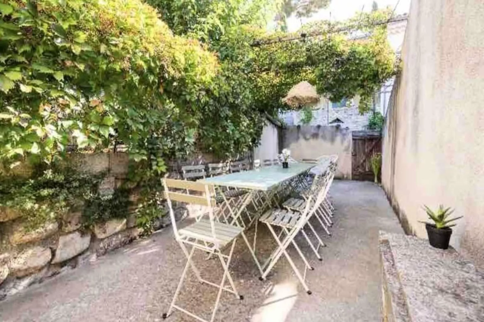 Maison Cosy Lodge, 15 P, Clim, Wifi, Cour, Garage-Niet-getagd