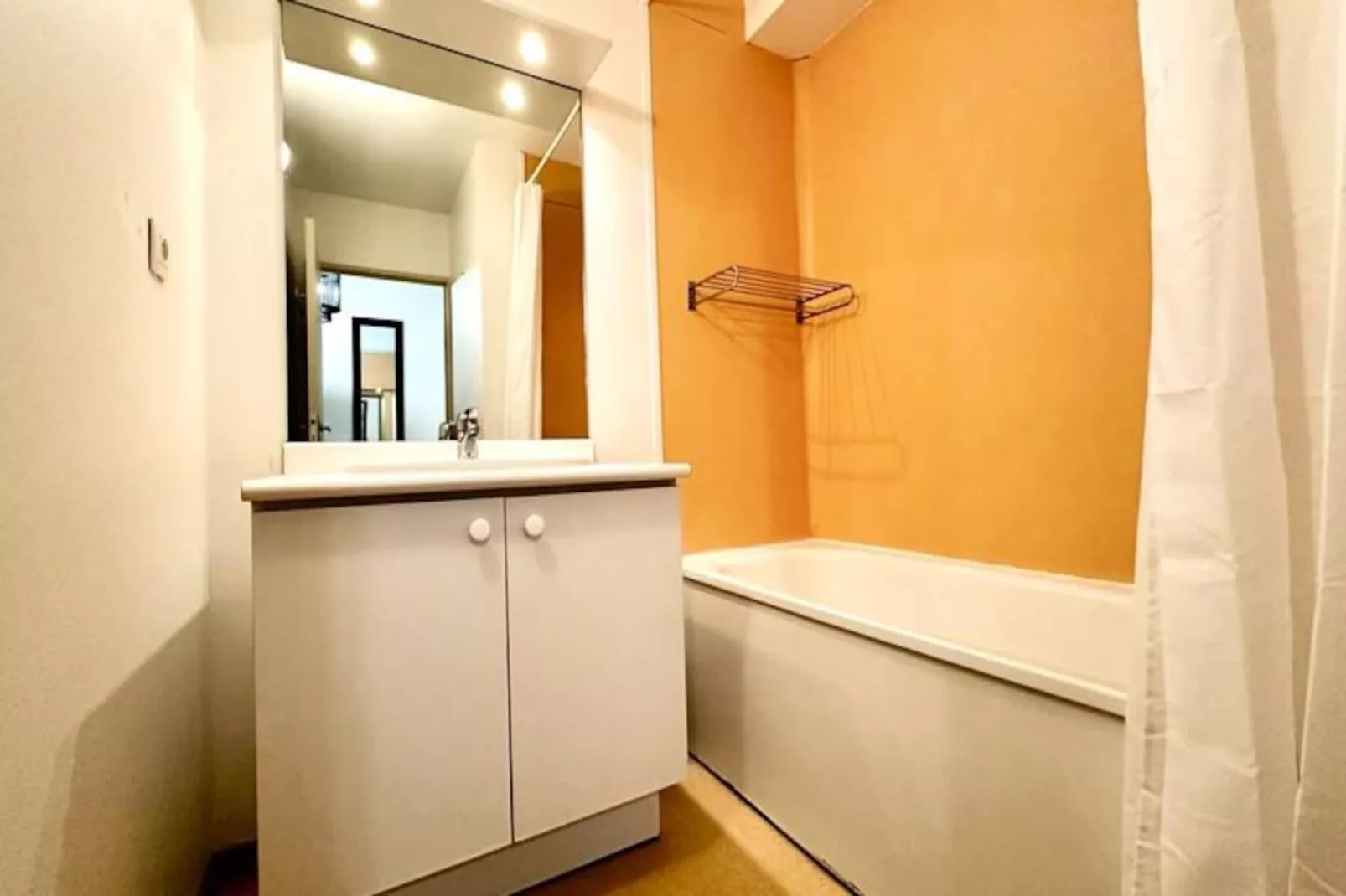 Résidence Les Na&iuml;ades E22 - 2 Chambres Pour 5 Personnes !-Niet-getagd