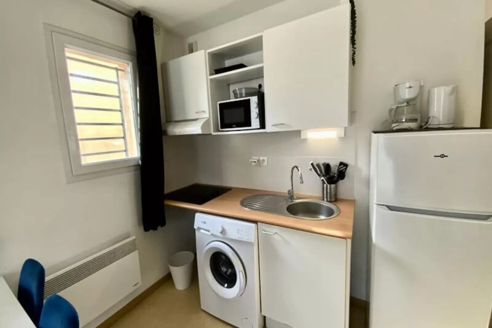 Résidence Les Na&iuml;ades H42 - 2 Chambres Pour 6 Personnes !-Niet-getagd