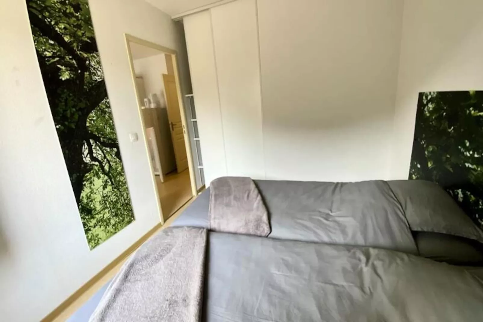 Résidence Les Na&iuml;ades H38 - 2 Chambres Pour 6 Personnes !-Niet-getagd