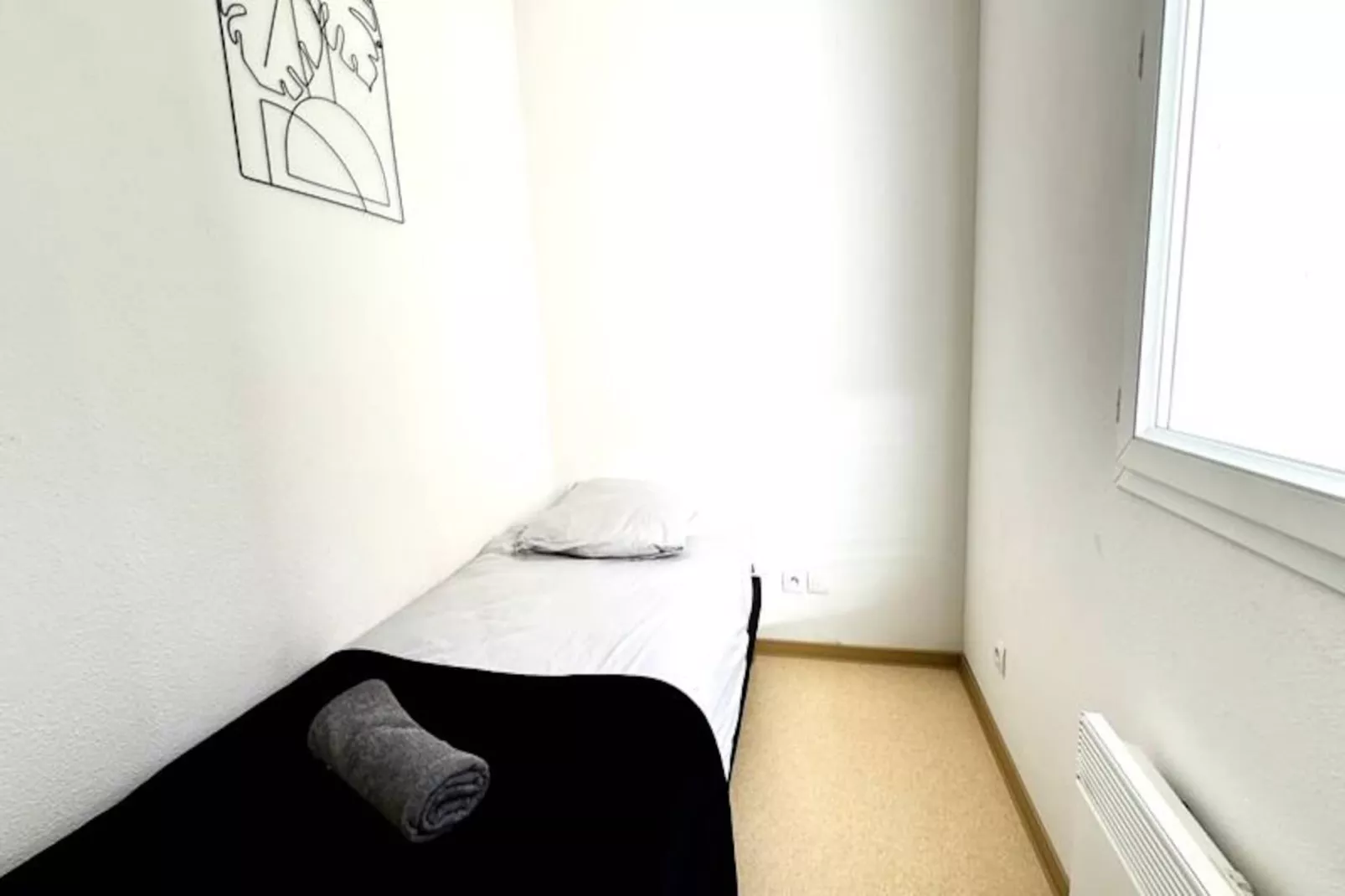 Résidence Les Na&iuml;ades E21 - 2 Chambres Pour 5 Personnes !-Niet-getagd
