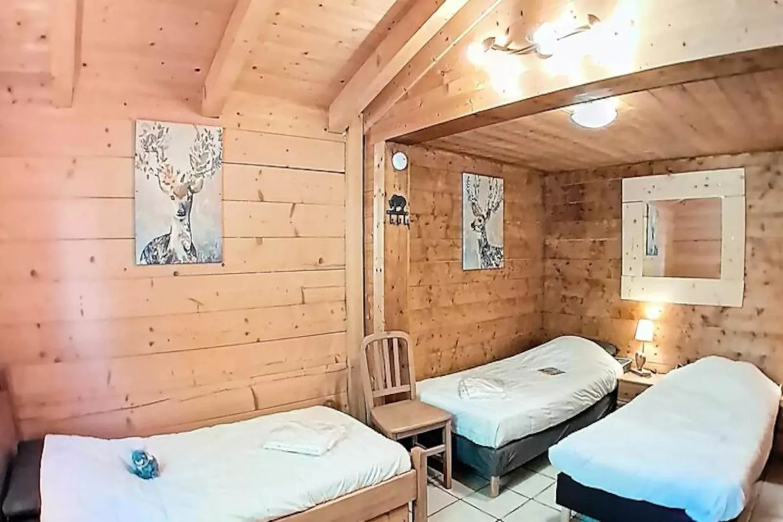 Résidence Ours Brun-Niet-getagd