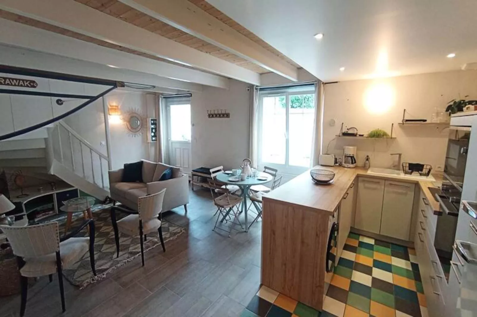 Résidence 2brue Du Souvenir-Niet-getagd