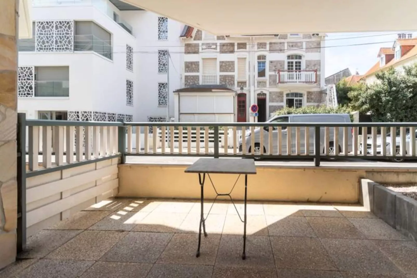 Résidence Tr&egrave;s Agr&eacute;able Appt De 2 Ch Pour 5 Pers,  Garage En Ss Proche Mer-Niet-getagd