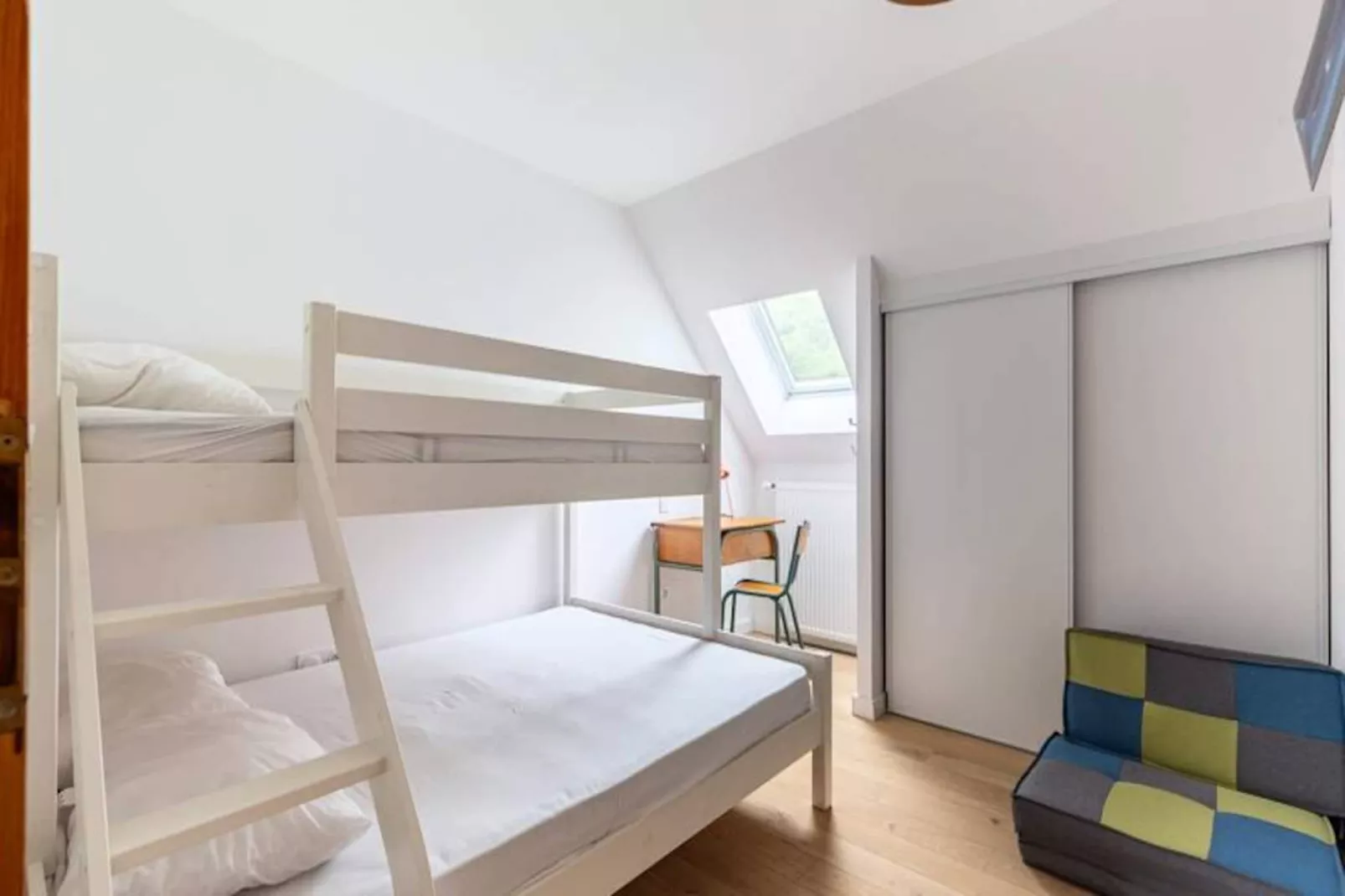 Résidence La Chataigneraie-Niet-getagd