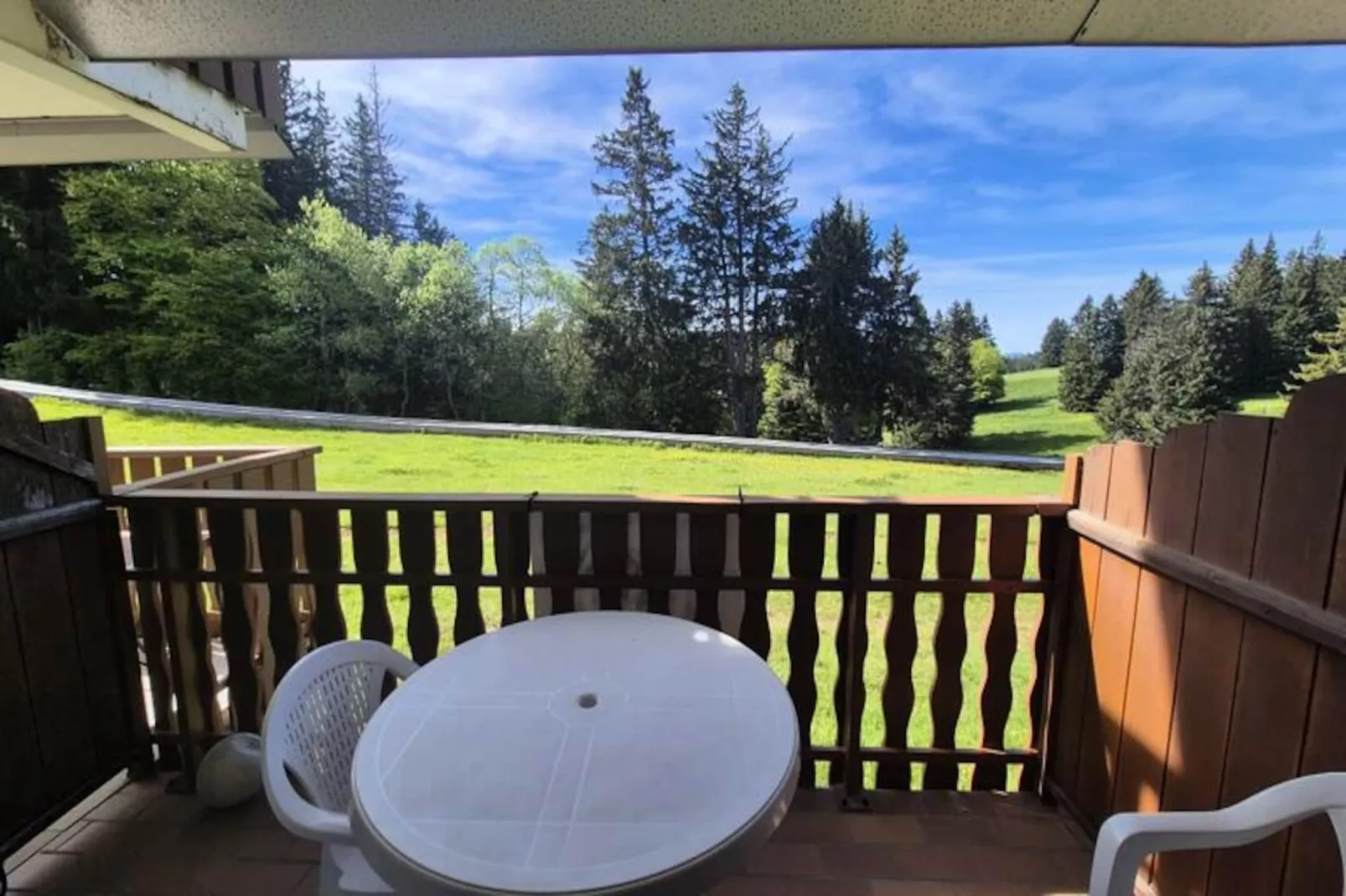 Charmant Studio Skis Aux Pieds &ndash; Le Revard-Niet-getagd