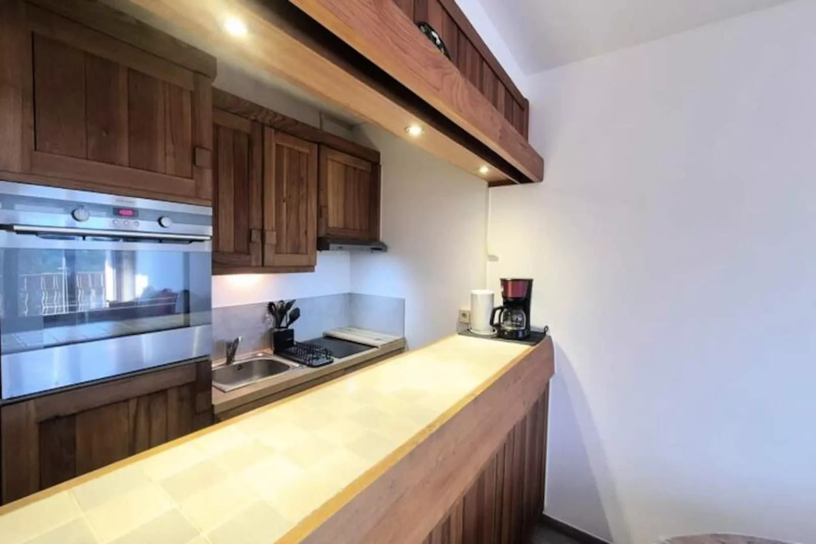 S&eacute;jour Nature Et Ski Au Revard &ndash; Terrasse Plein Sud, Acc&egrave;s Pistes-Niet-getagd