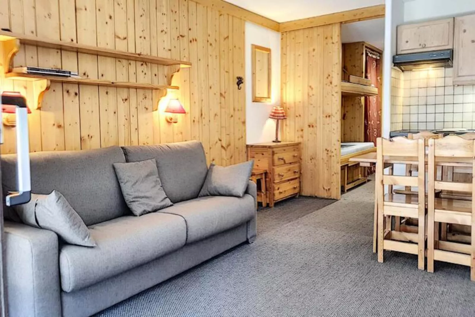 Résidence Le Dome-Niet-getagd