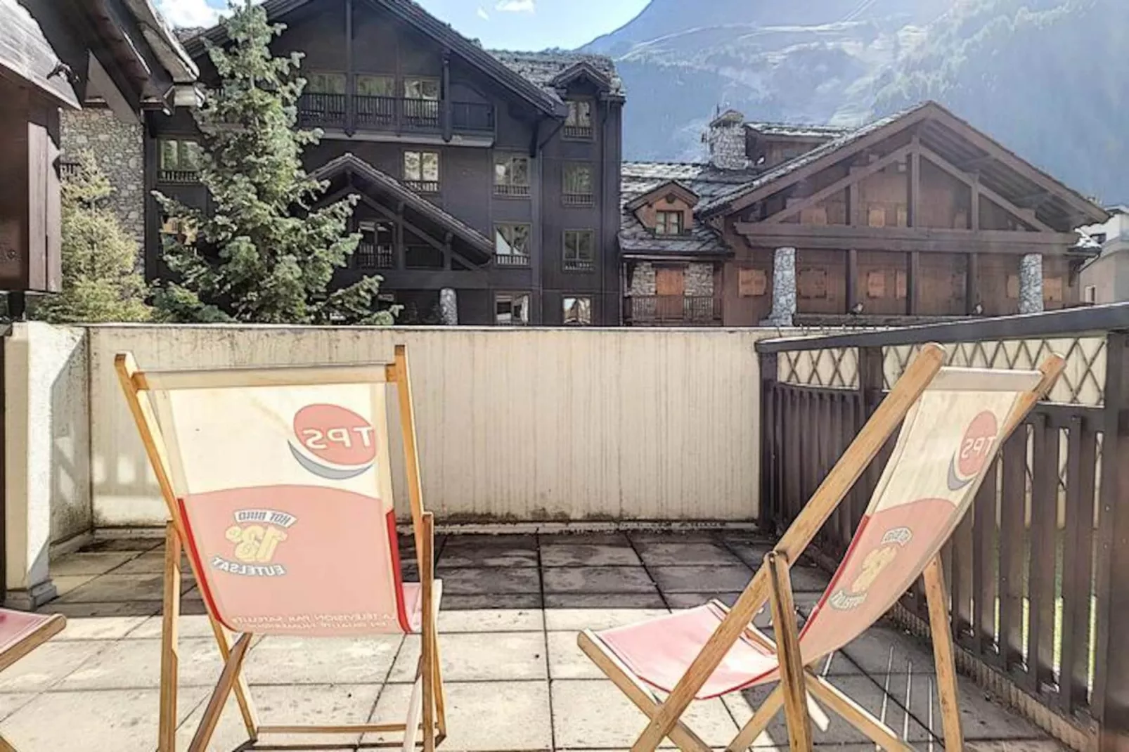 Résidence Le Dome-Niet-getagd