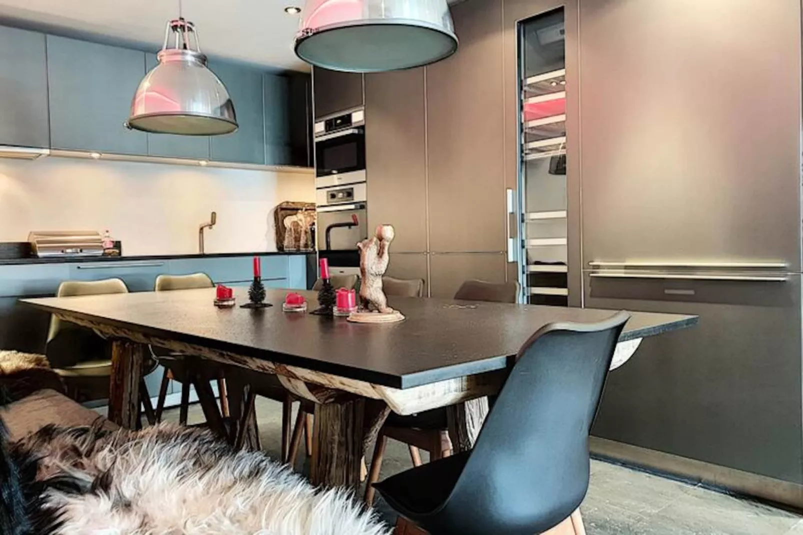 Résidence Le Dome-Niet-getagd